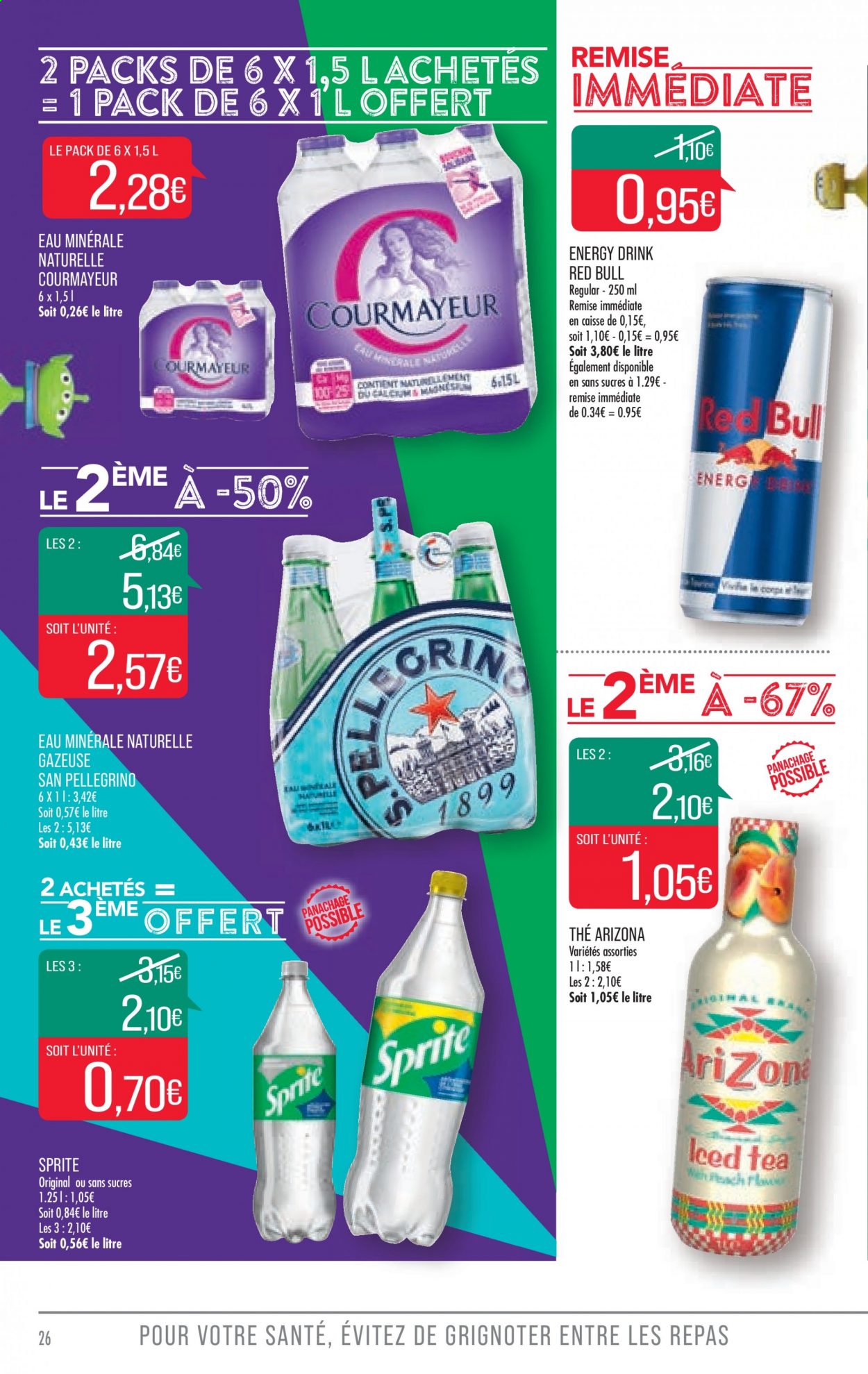 Catalogue Supermarché Match - 31/08/2021 - 05/09/2021. Page 26