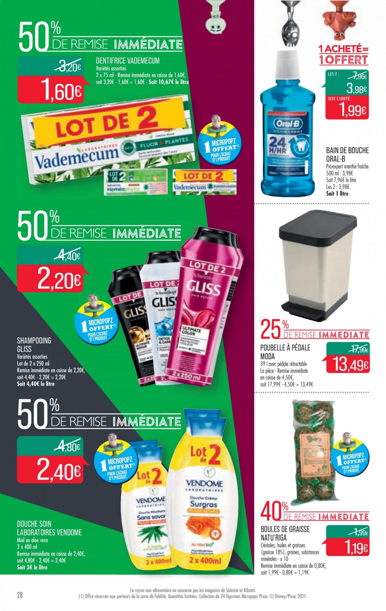 Catalogue Supermarché Match - 31/08/2021 - 05/09/2021. Page 28