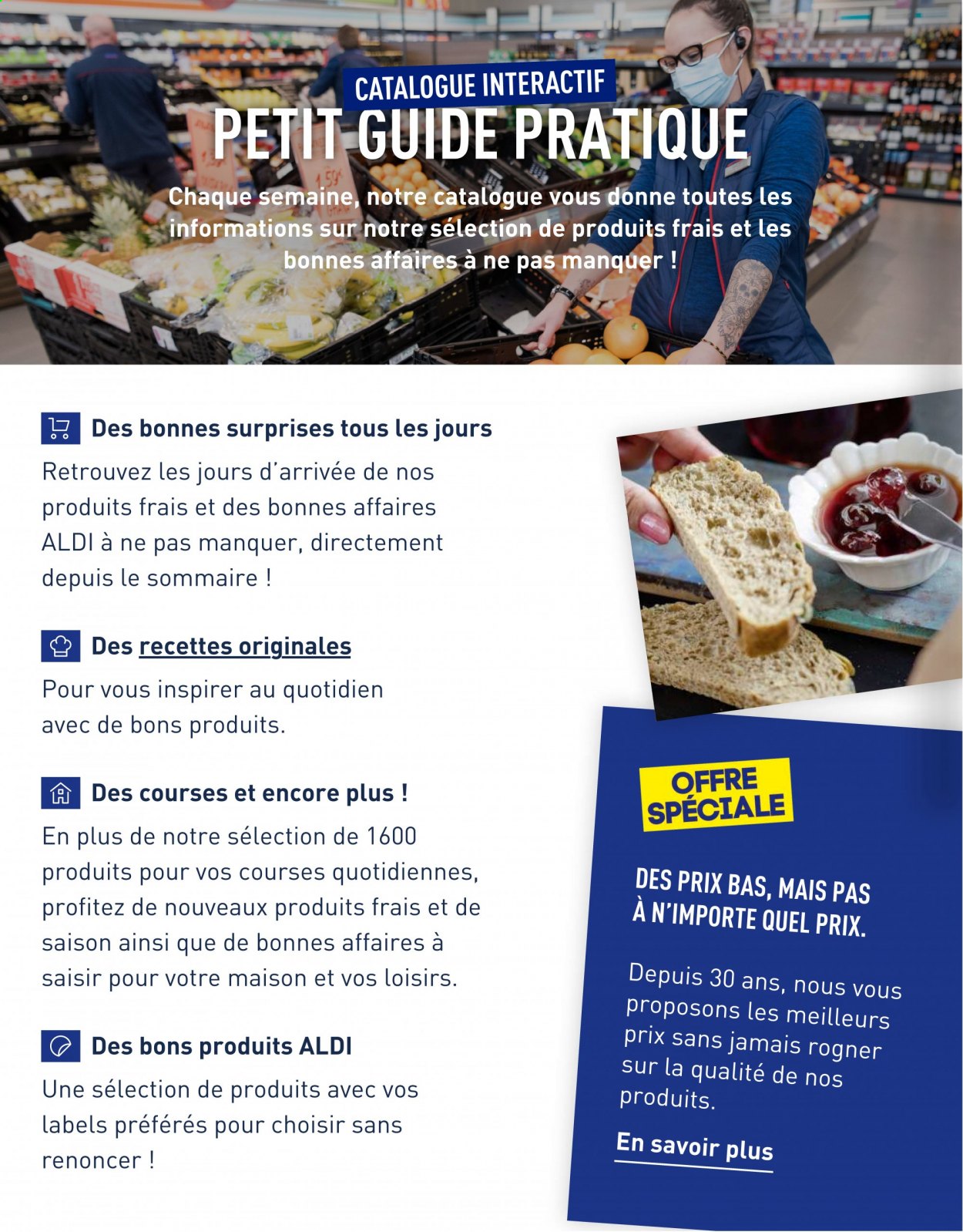 Catalogue ALDI - 07/09/2021 - 13/09/2021. Page 2