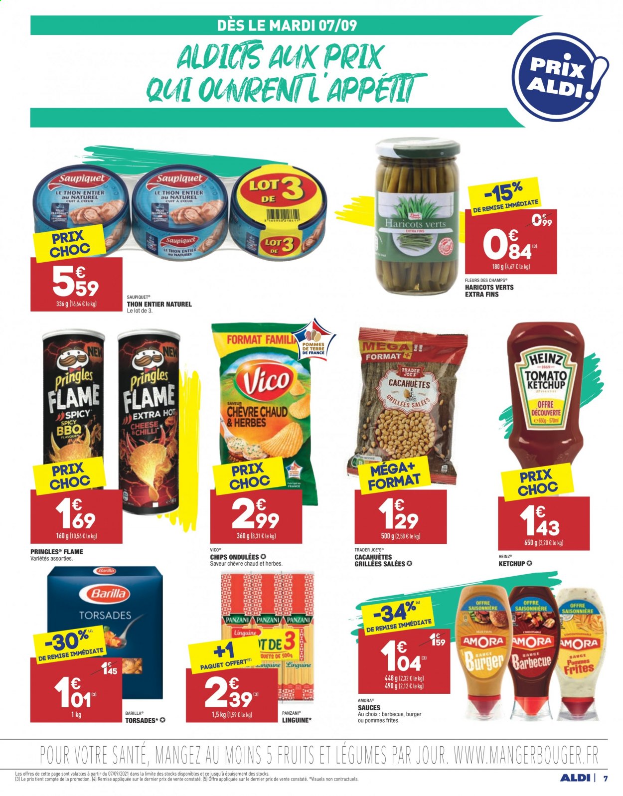 Catalogue ALDI - 07/09/2021 - 13/09/2021. Page 9
