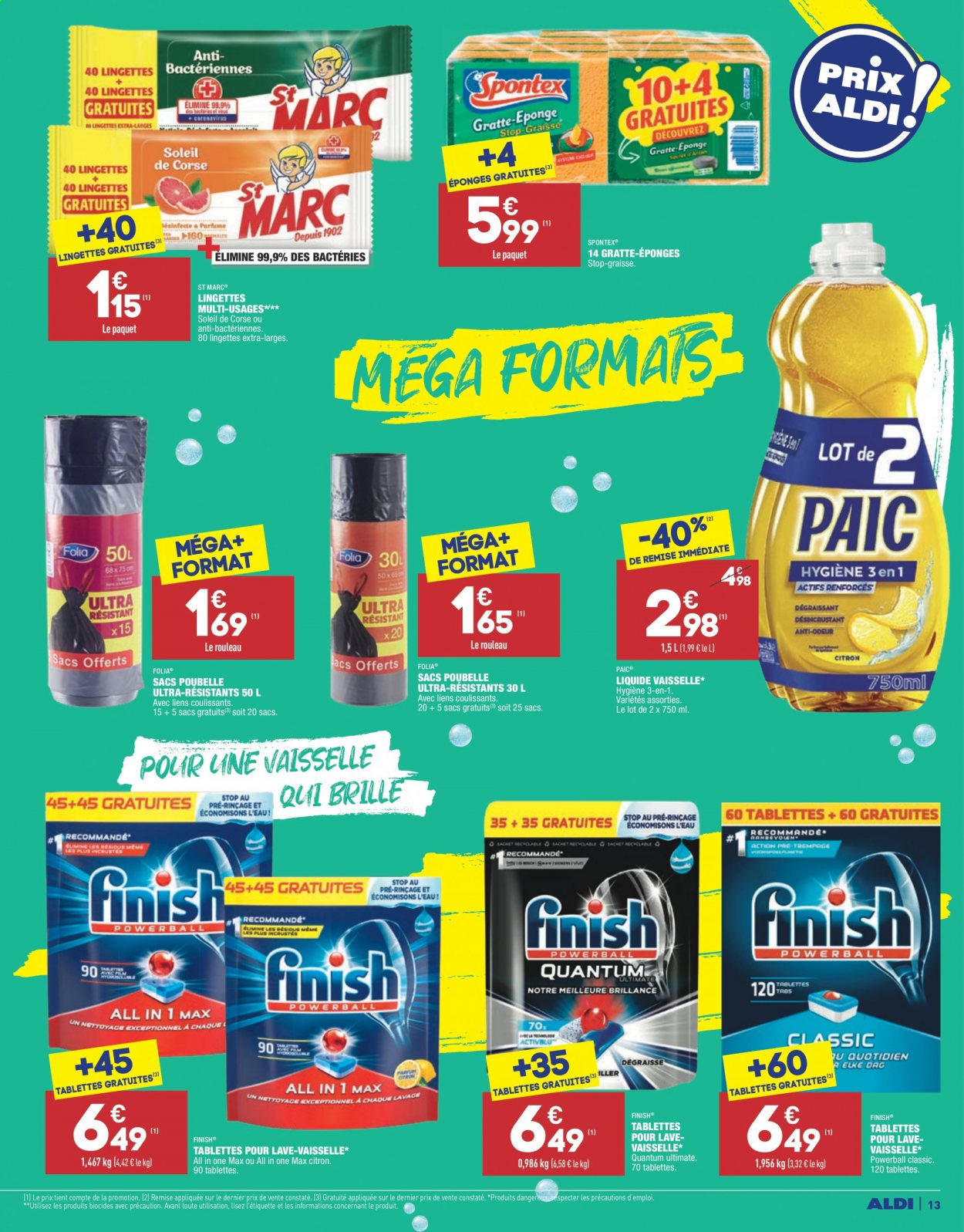 Catalogue ALDI - 07/09/2021 - 13/09/2021. Page 15