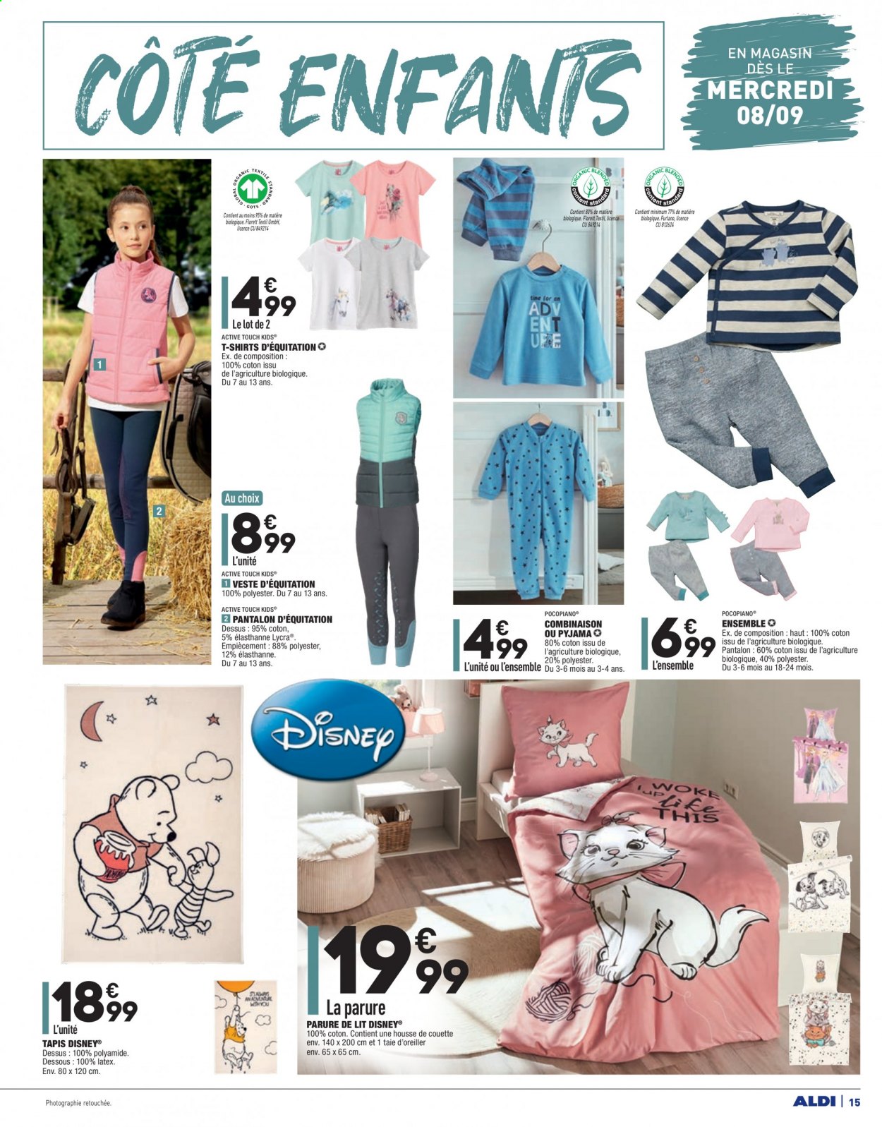 Catalogue ALDI - 07/09/2021 - 13/09/2021. Page 17