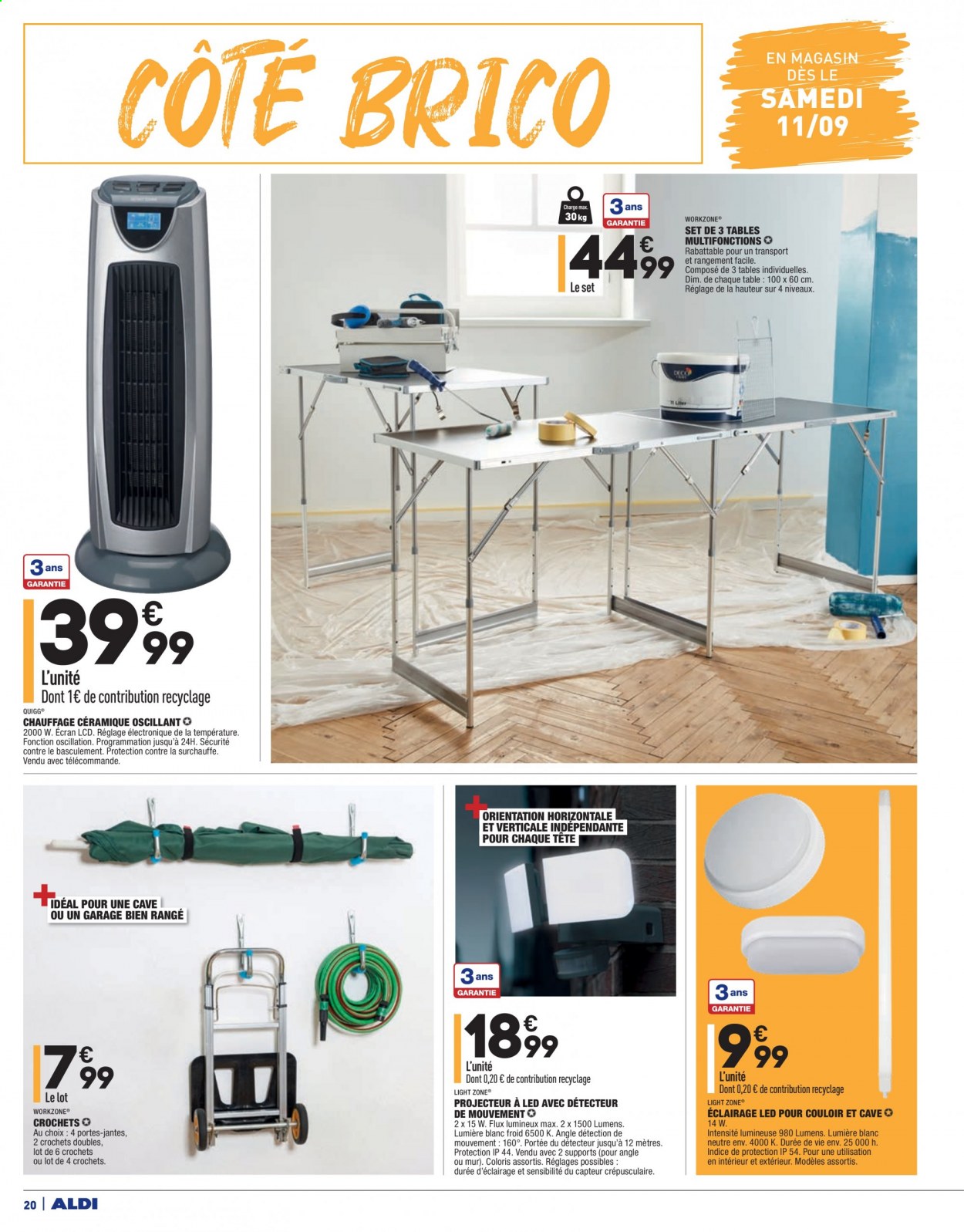 Catalogue ALDI - 07/09/2021 - 13/09/2021. Page 22