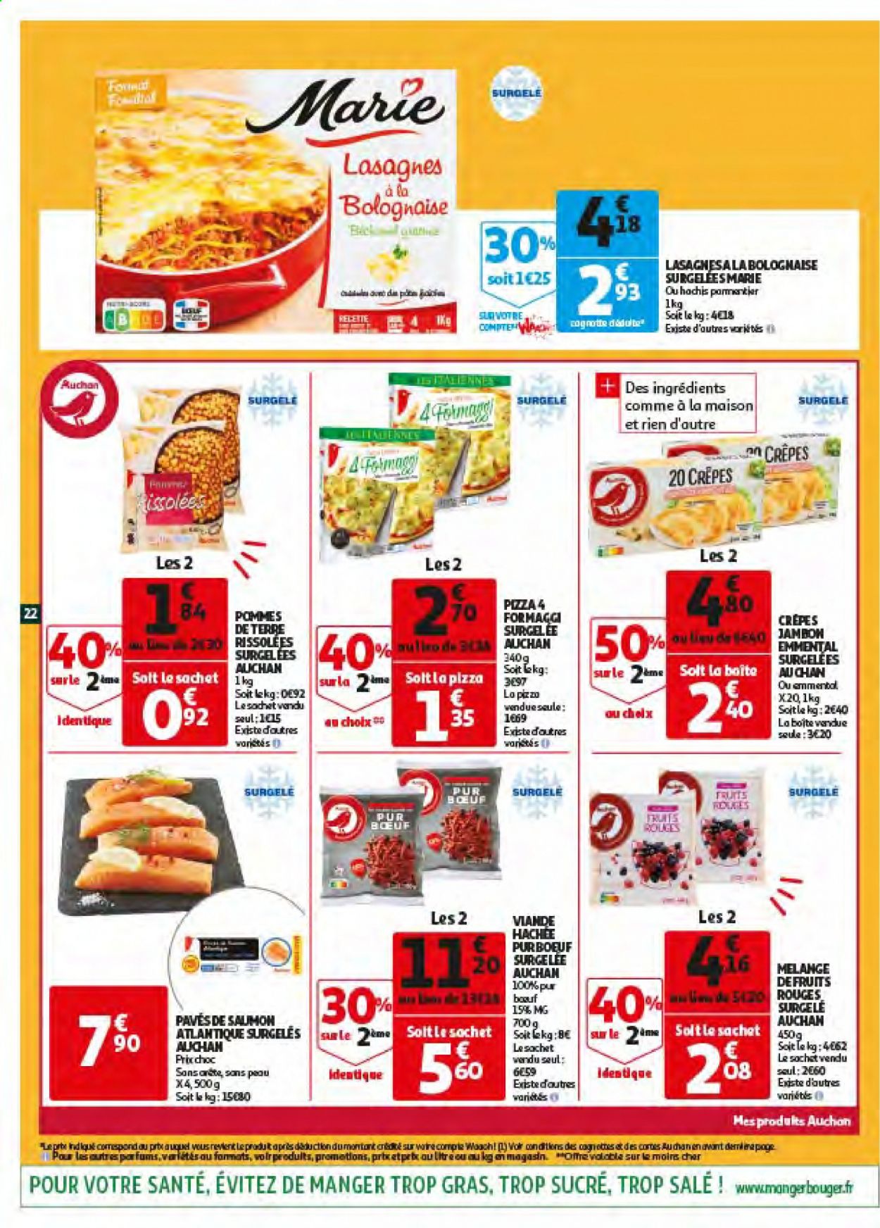 Catalogue Auchan - 01/09/2021 - 07/09/2021. Page 22