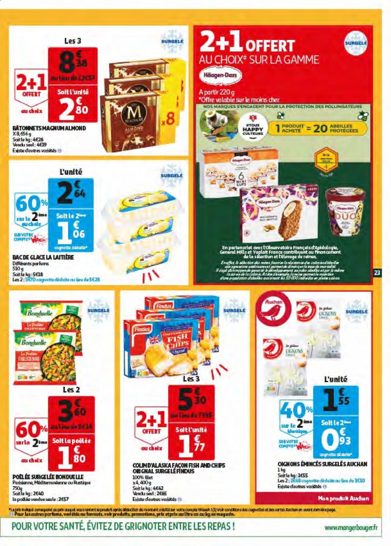 Catalogue Auchan - 01/09/2021 - 07/09/2021. Page 23