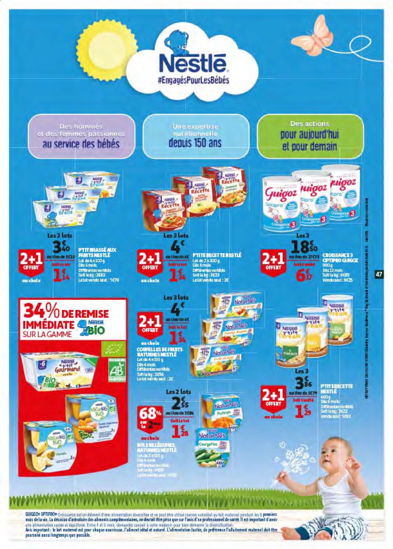 Catalogue Auchan - 01/09/2021 - 07/09/2021. Page 47