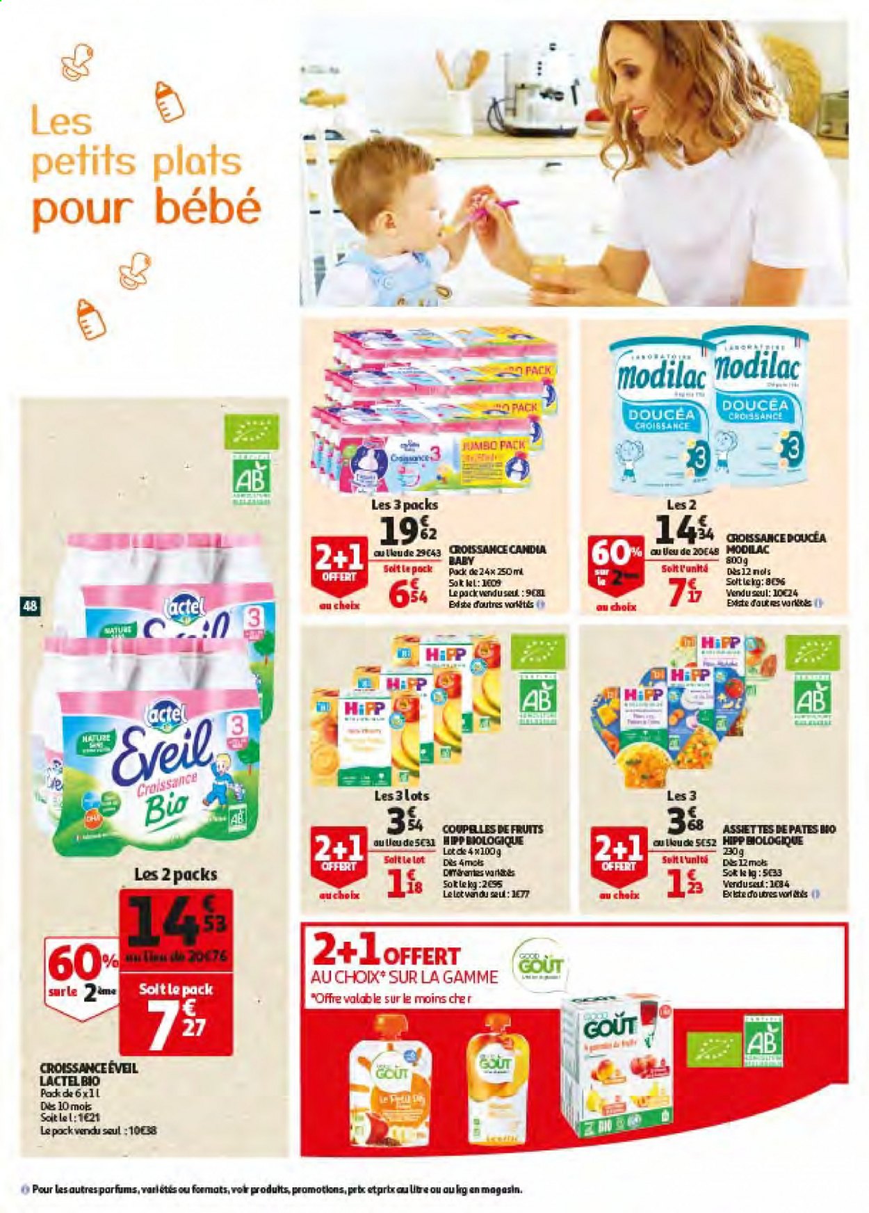 Catalogue Auchan - 01/09/2021 - 07/09/2021. Page 48