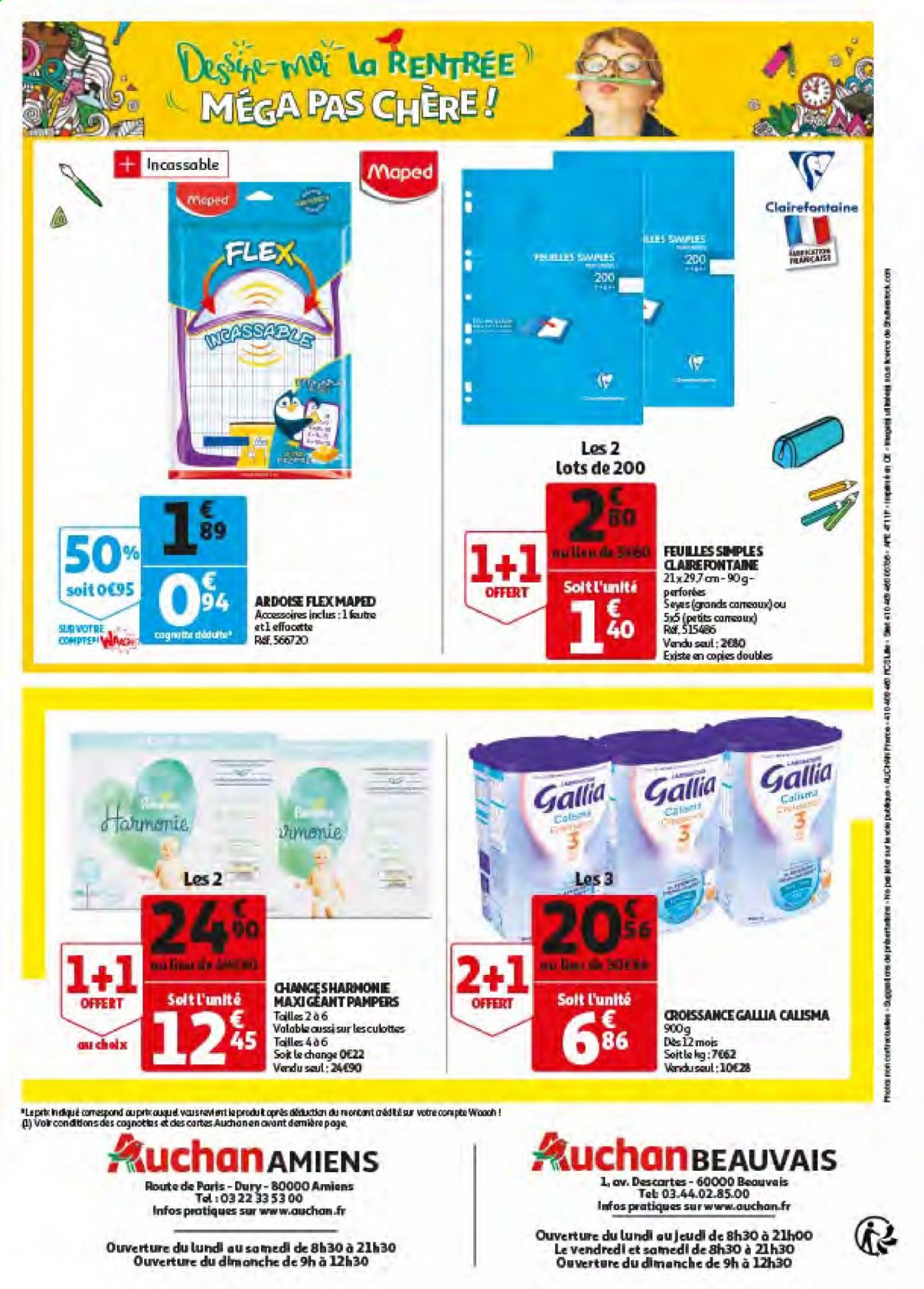 Catalogue Auchan - 01/09/2021 - 07/09/2021. Page 72