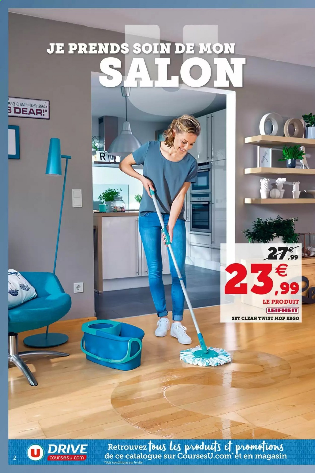 Catalogue HYPER U - 31/08/2021 - 25/09/2021. Page 2