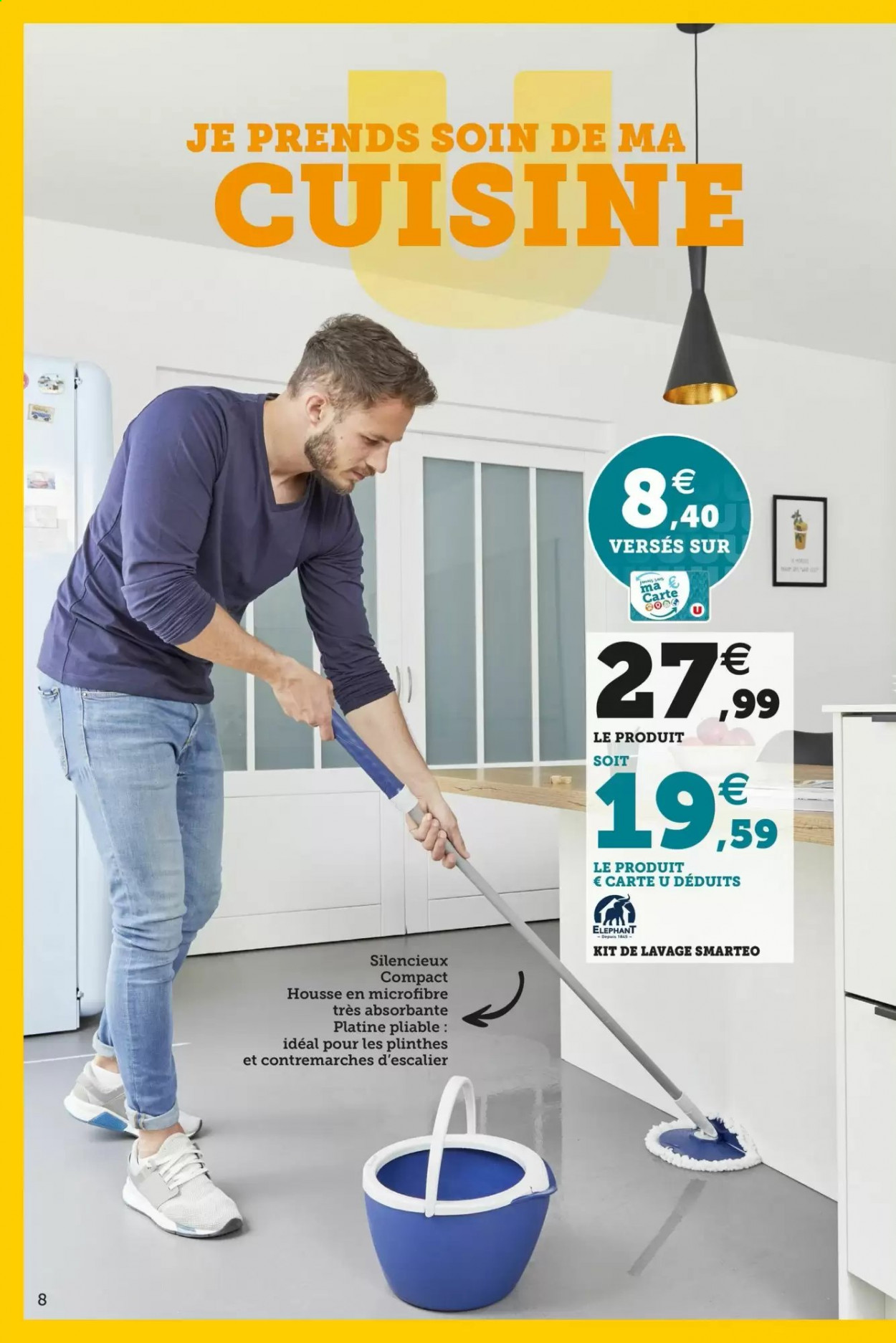 Catalogue HYPER U - 31/08/2021 - 25/09/2021. Page 8