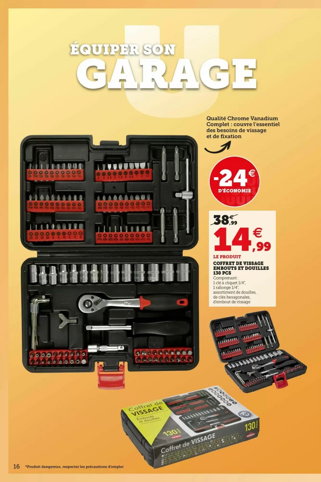 Catalogue HYPER U - 31/08/2021 - 25/09/2021. Page 16