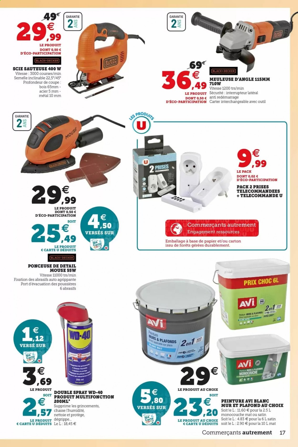 Catalogue HYPER U - 31/08/2021 - 25/09/2021. Page 17