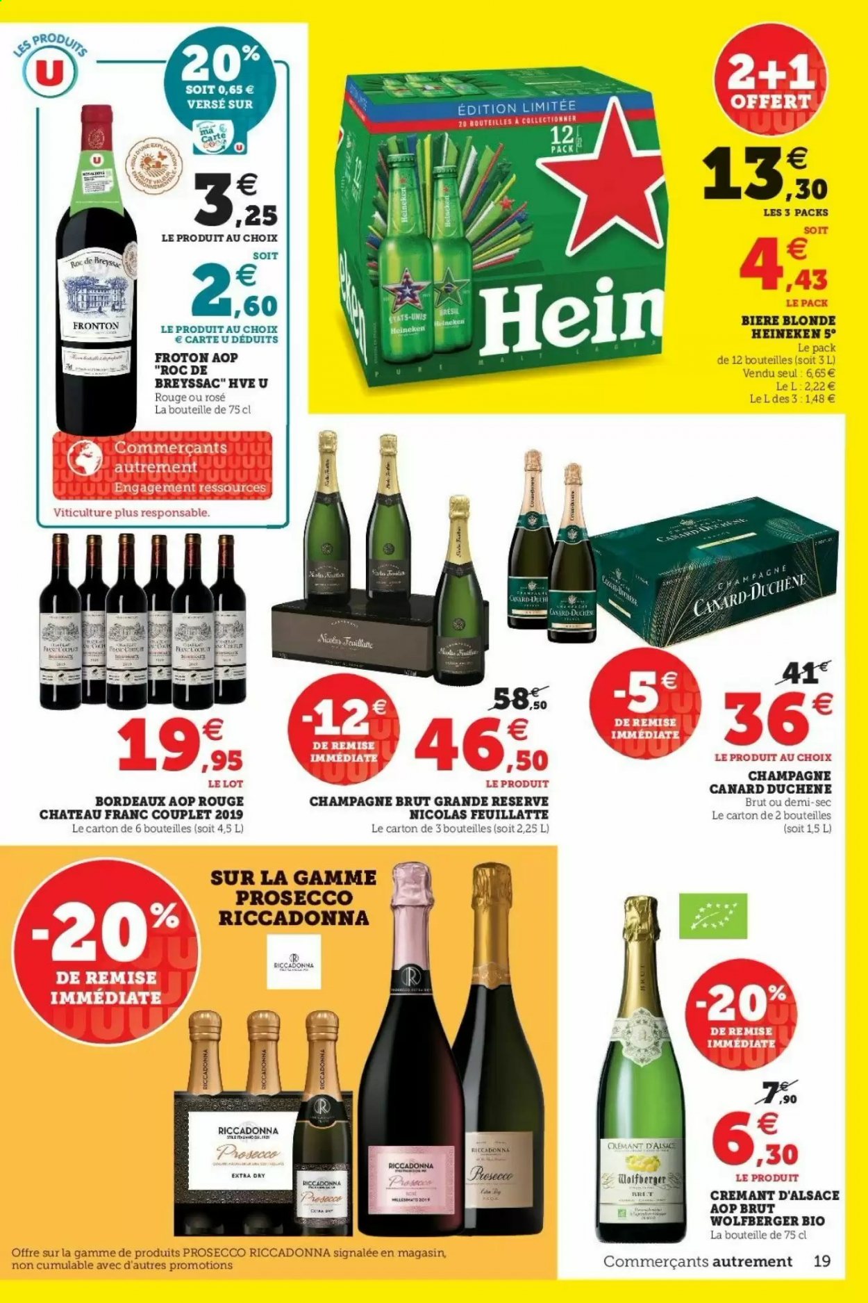 Catalogue HYPER U - 31/08/2021 - 11/09/2021. Page 19