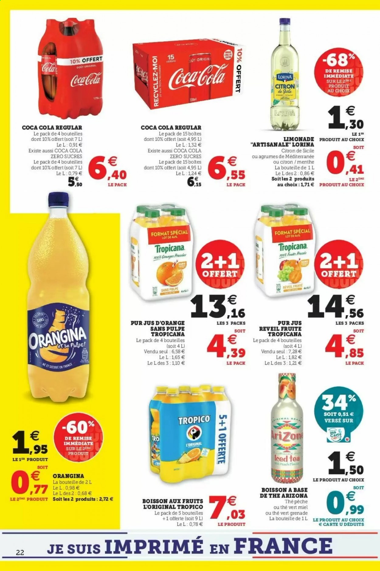 Catalogue HYPER U - 31/08/2021 - 11/09/2021. Page 22