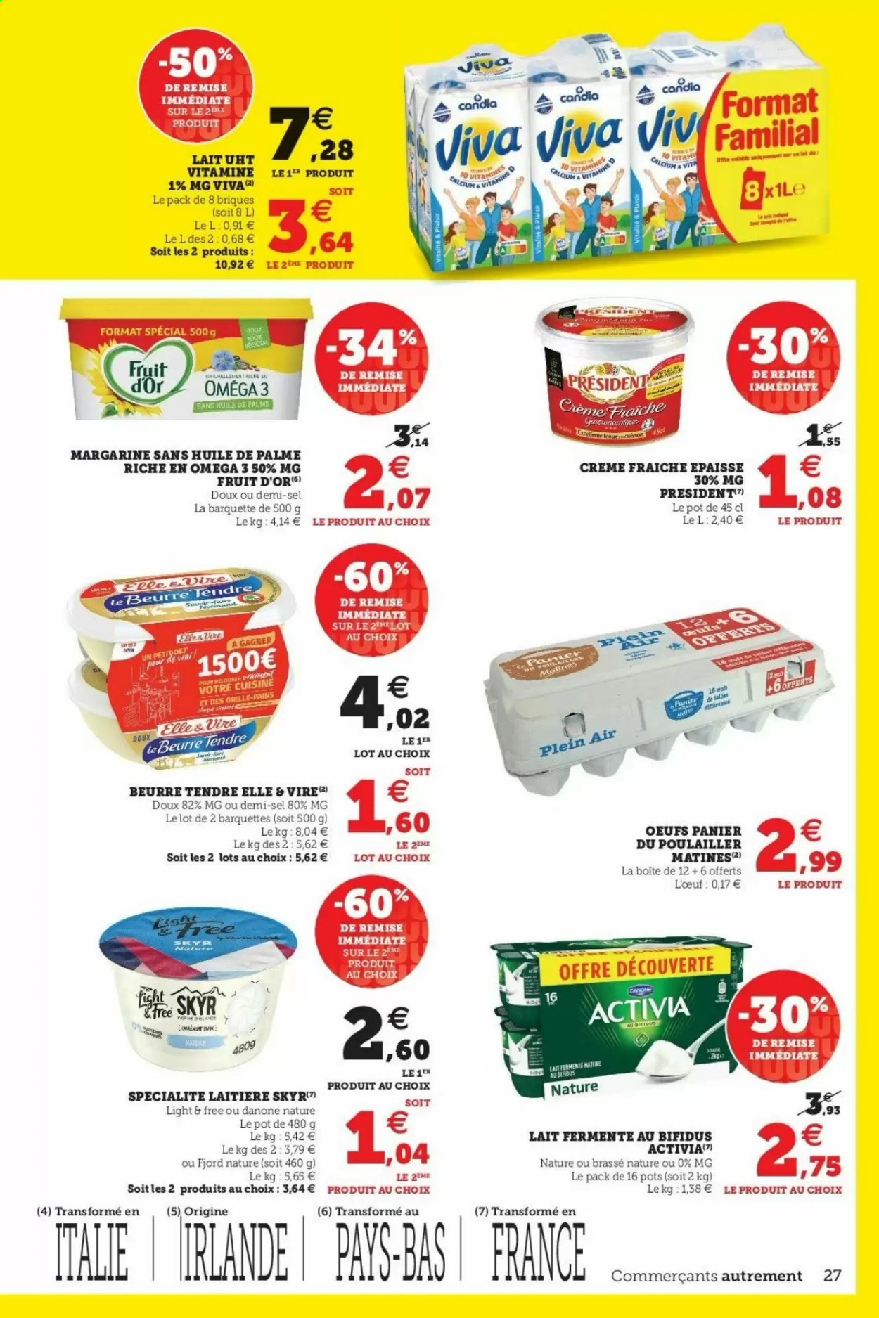 Catalogue HYPER U - 31/08/2021 - 11/09/2021. Page 27