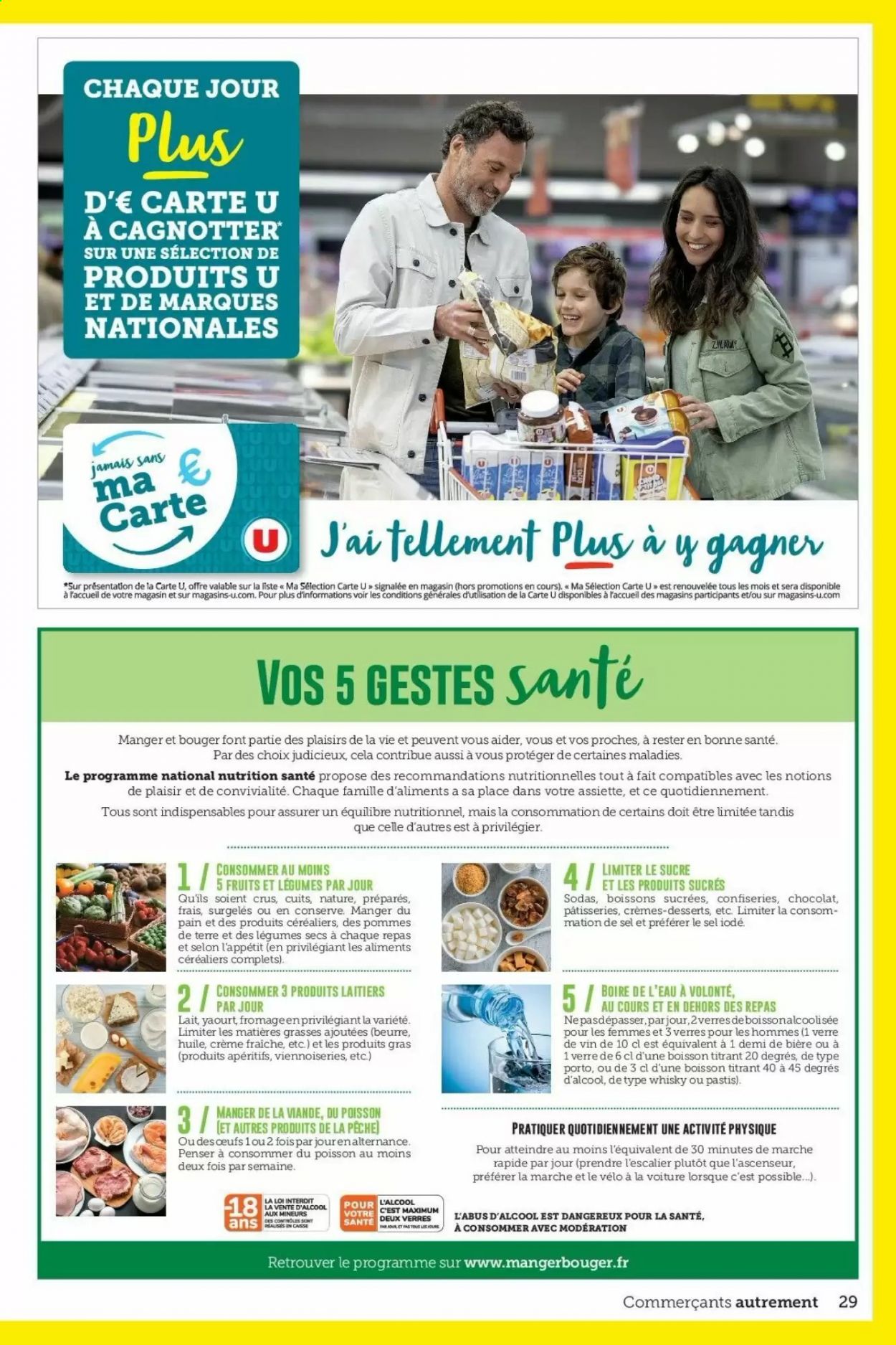 Catalogue HYPER U - 31/08/2021 - 11/09/2021. Page 29