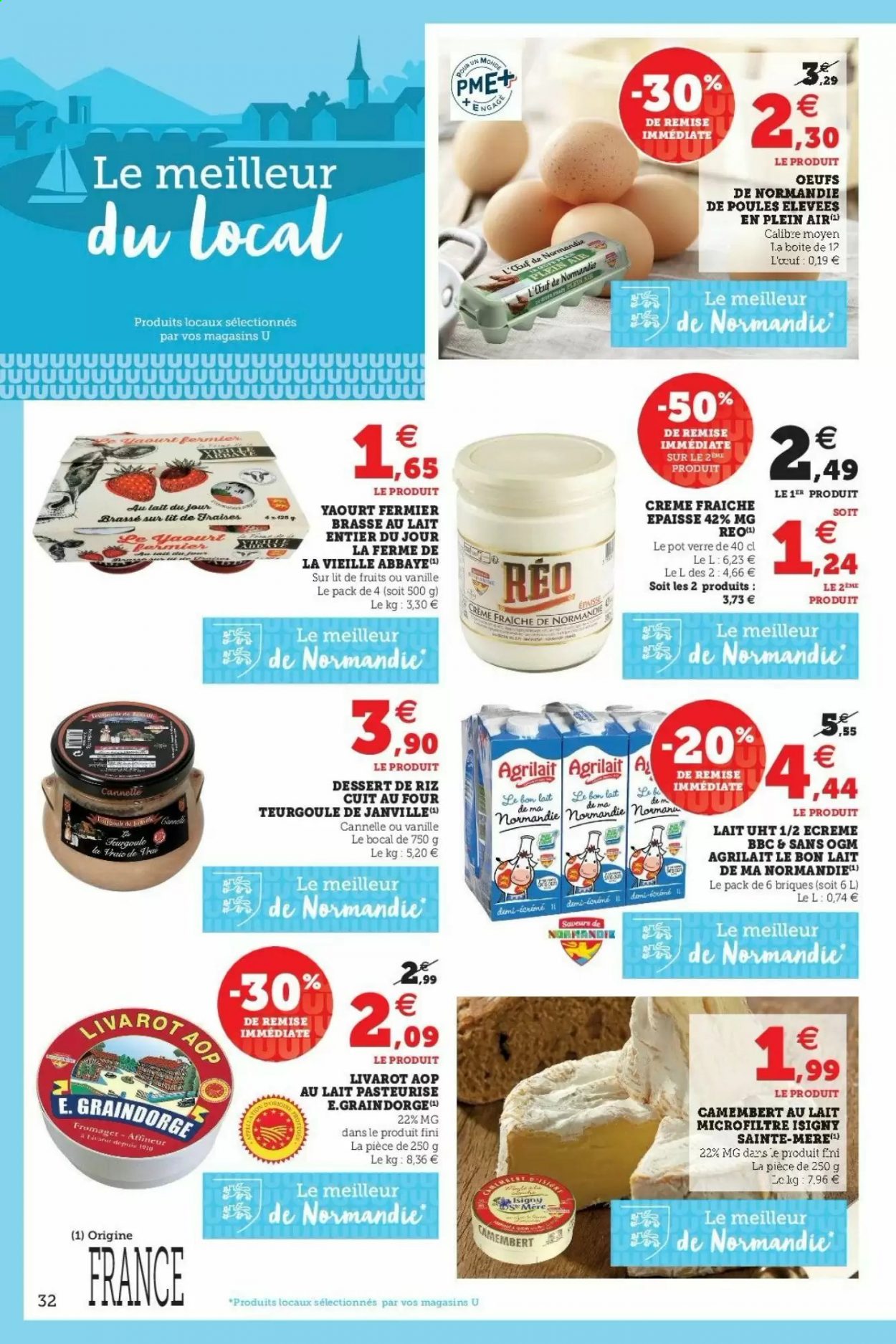 Catalogue HYPER U - 31/08/2021 - 11/09/2021. Page 32