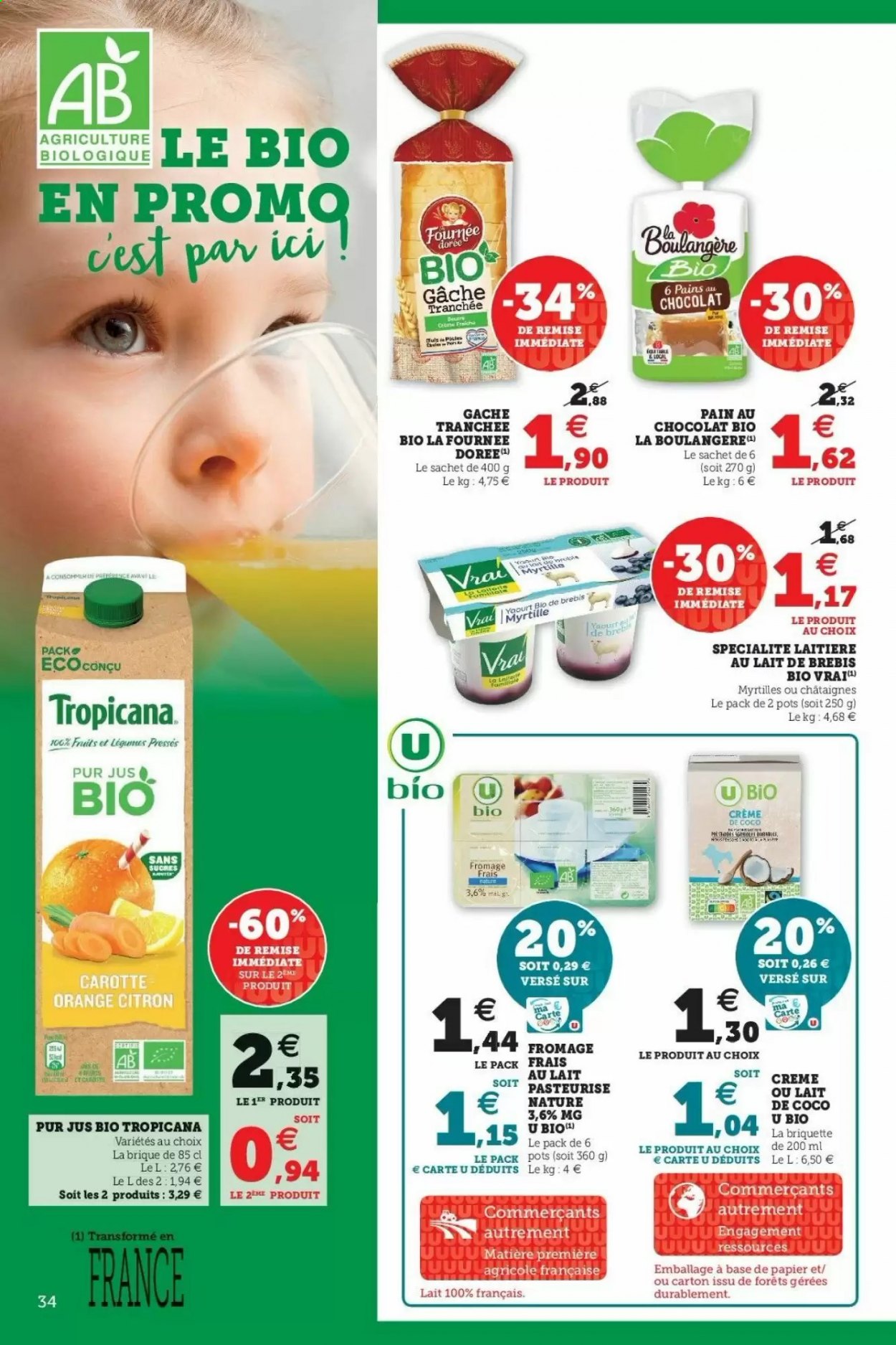 Catalogue HYPER U - 31/08/2021 - 11/09/2021. Page 34