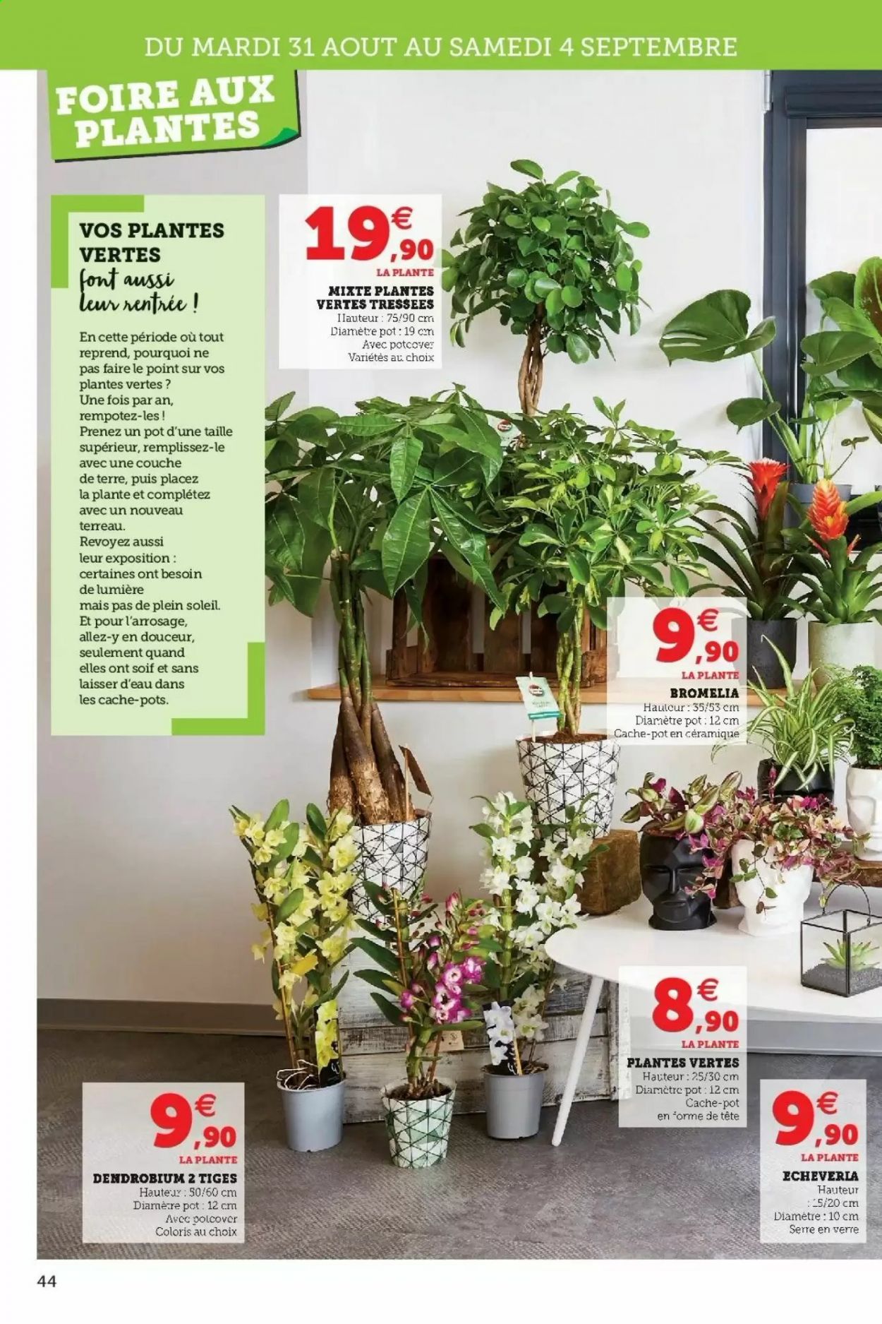 Catalogue HYPER U - 31/08/2021 - 11/09/2021. Page 44