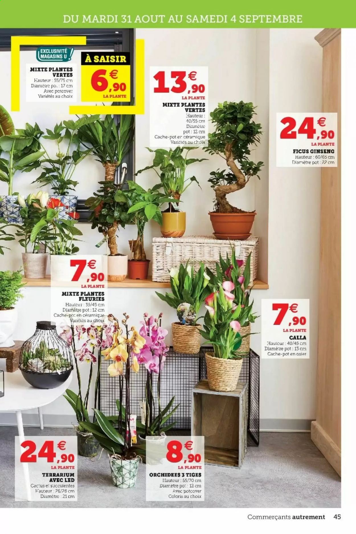 Catalogue HYPER U - 31/08/2021 - 11/09/2021. Page 45