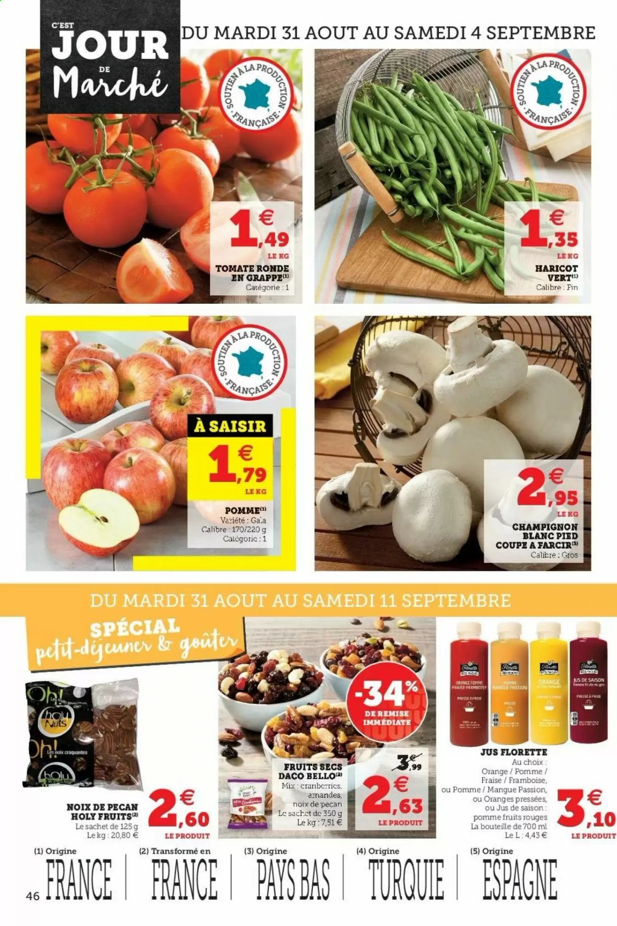 Catalogue HYPER U - 31/08/2021 - 11/09/2021. Page 46