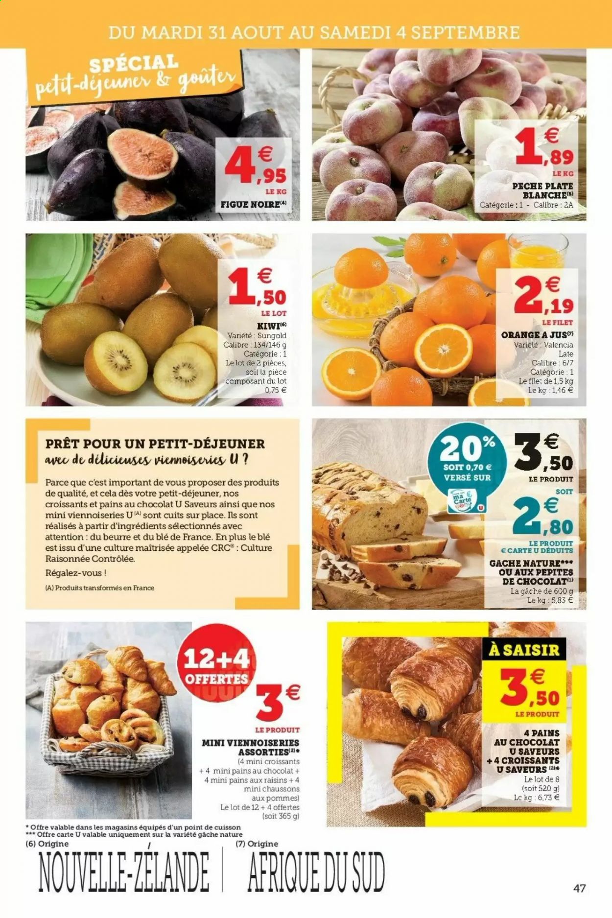 Catalogue HYPER U - 31/08/2021 - 11/09/2021. Page 47