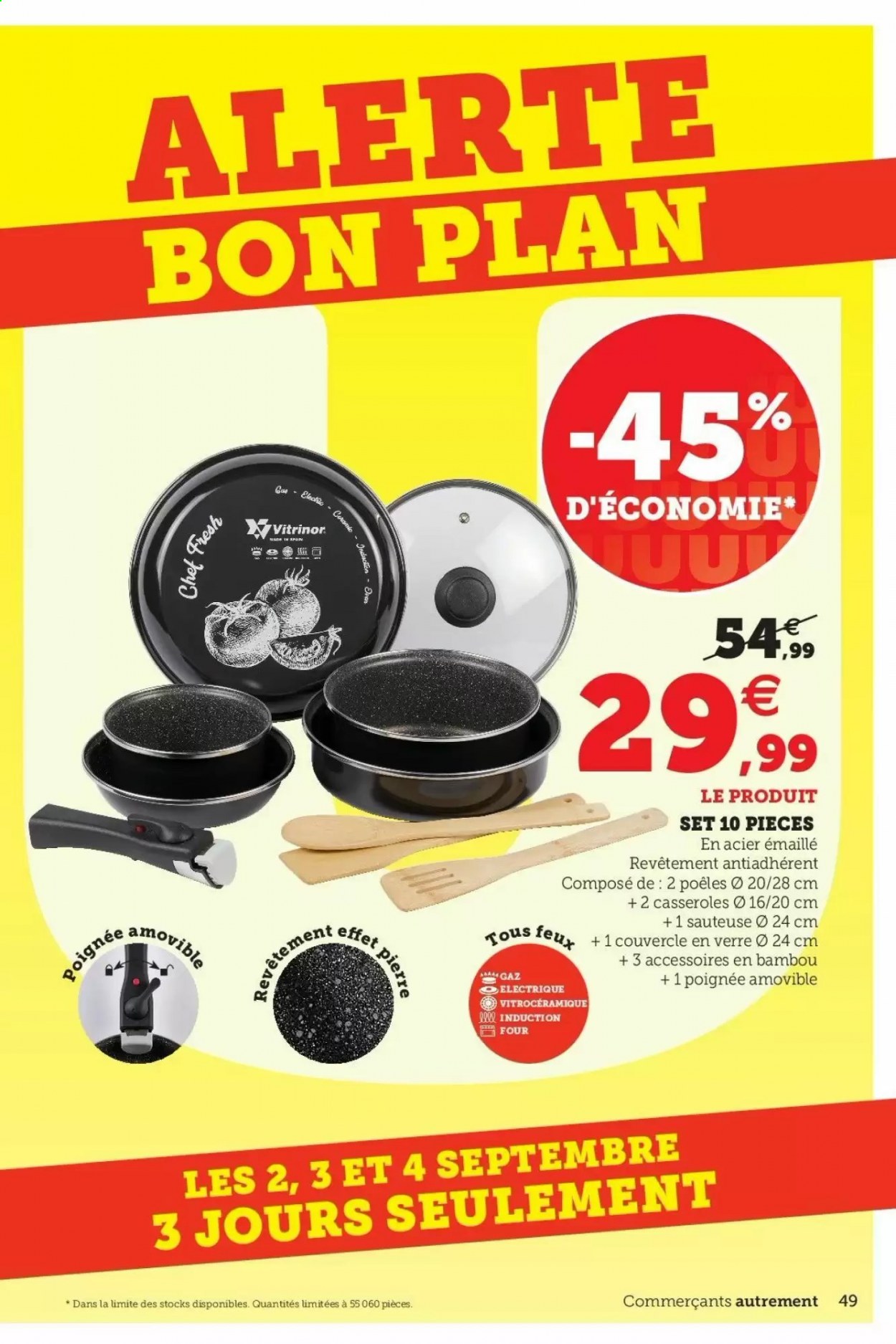 Catalogue HYPER U - 31/08/2021 - 11/09/2021. Page 49