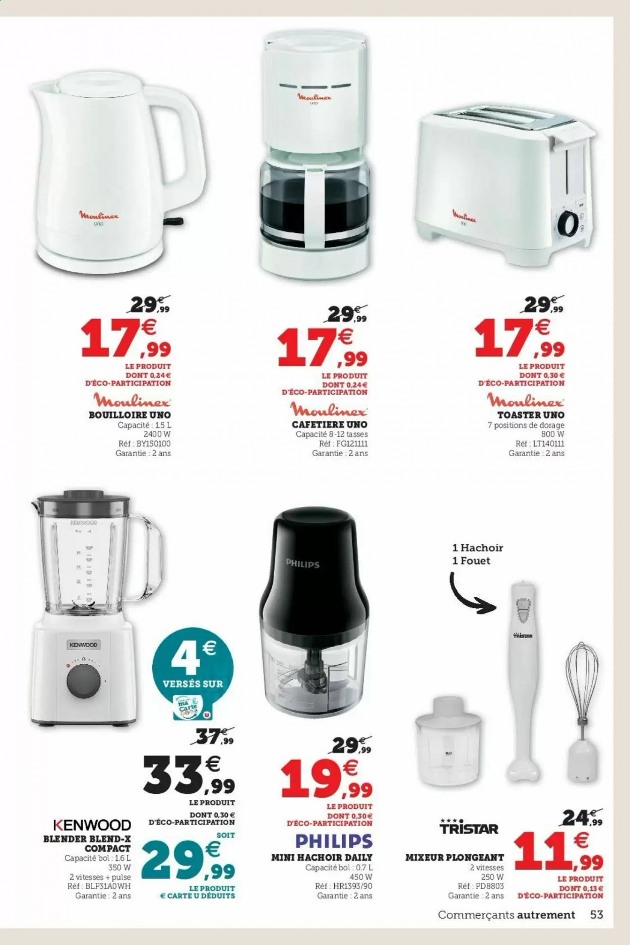 Catalogue HYPER U - 31/08/2021 - 11/09/2021. Page 53