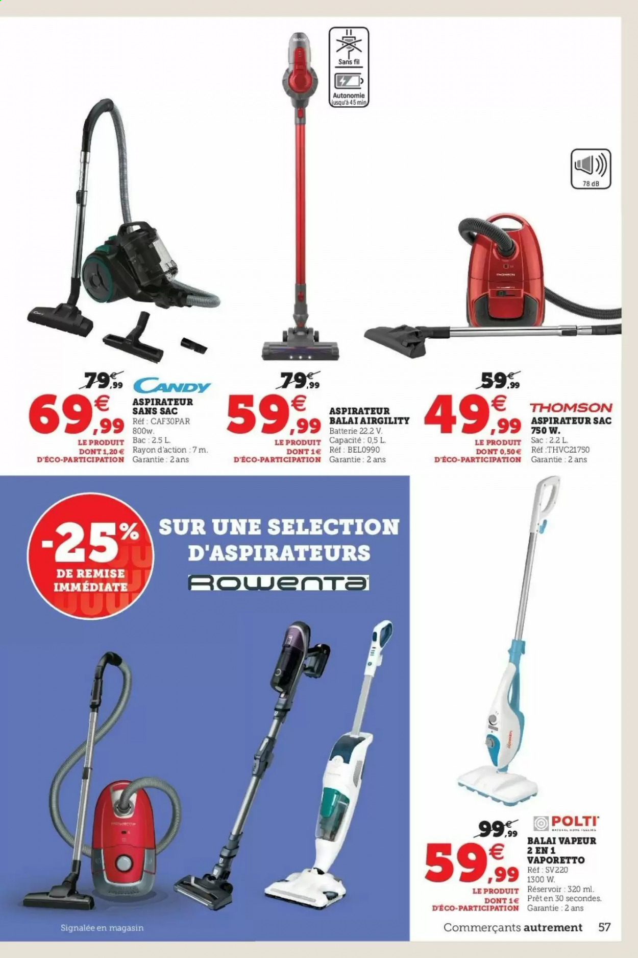 Catalogue HYPER U - 31/08/2021 - 11/09/2021. Page 57