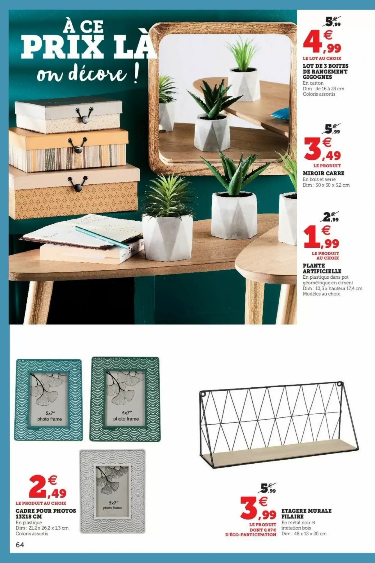 Catalogue HYPER U - 31/08/2021 - 11/09/2021. Page 64