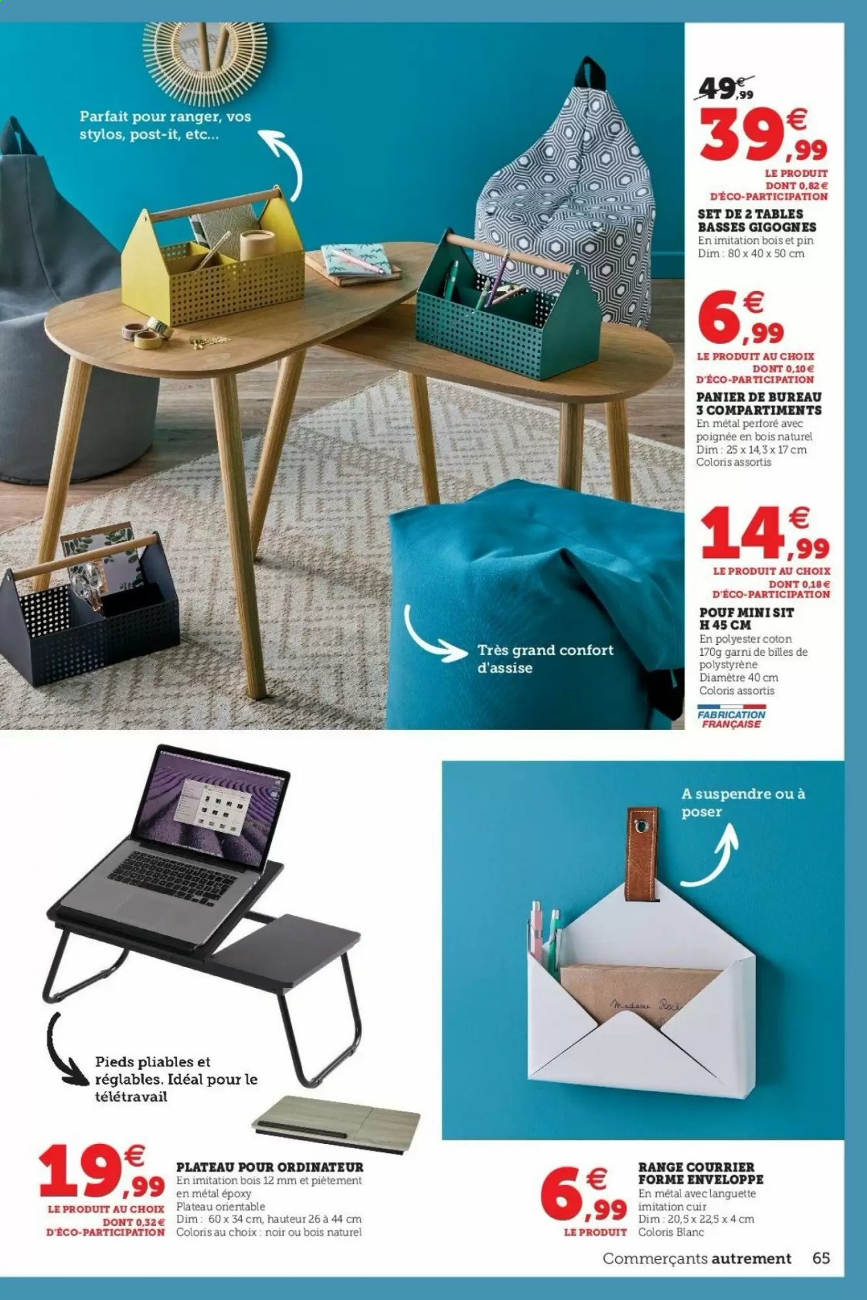 Catalogue HYPER U - 31/08/2021 - 11/09/2021. Page 65