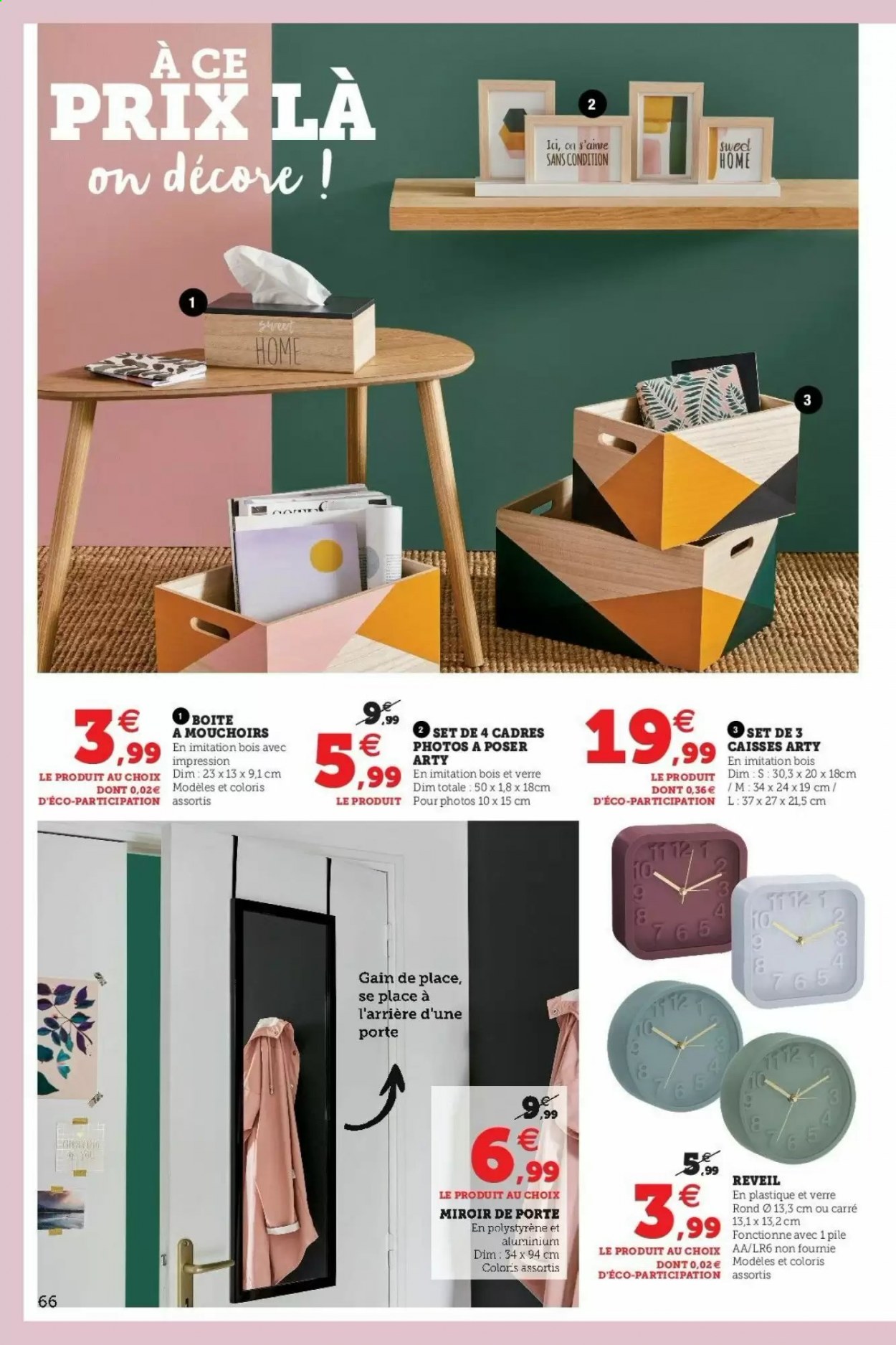 Catalogue HYPER U - 31/08/2021 - 11/09/2021. Page 66