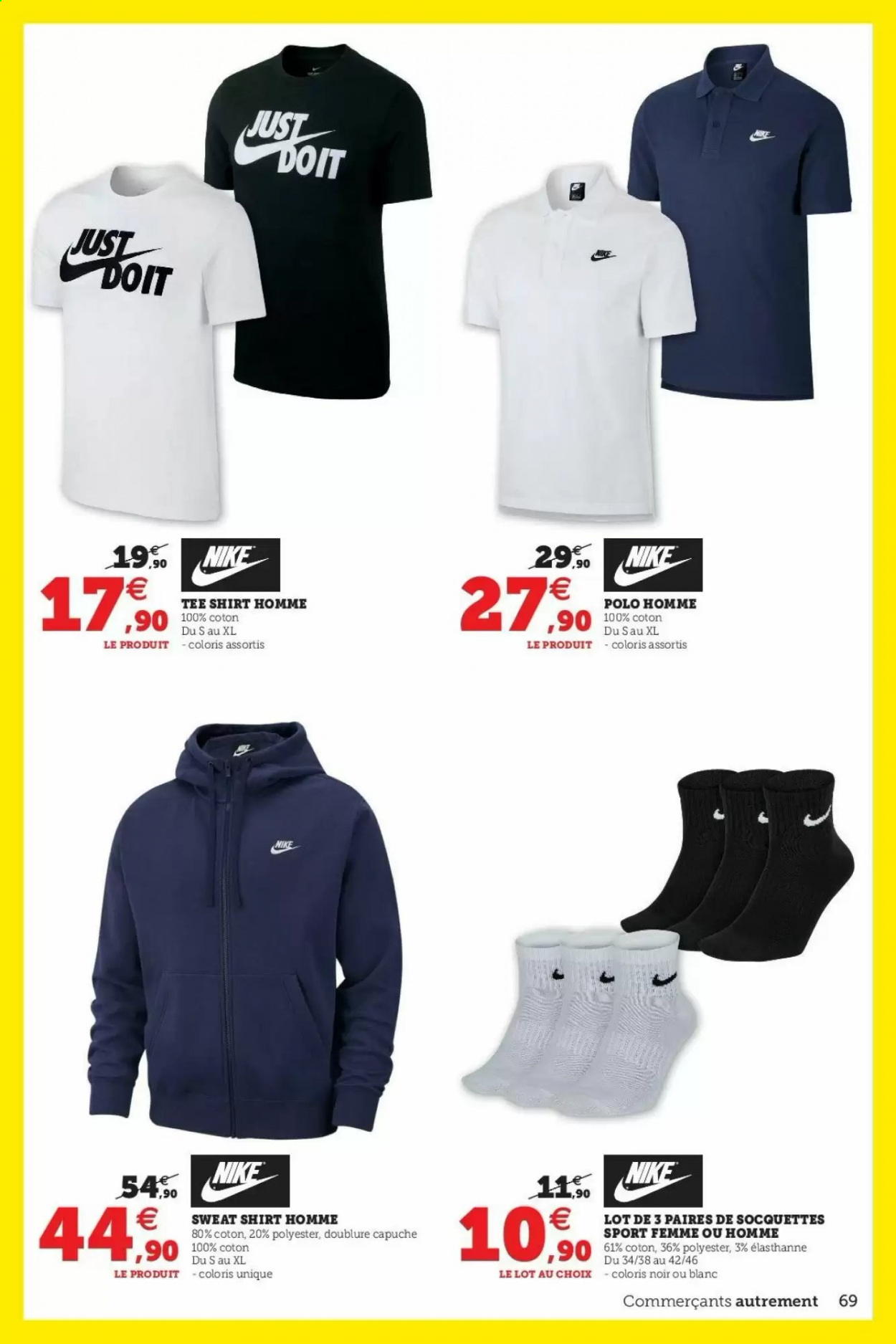 Catalogue HYPER U - 31/08/2021 - 11/09/2021. Page 69