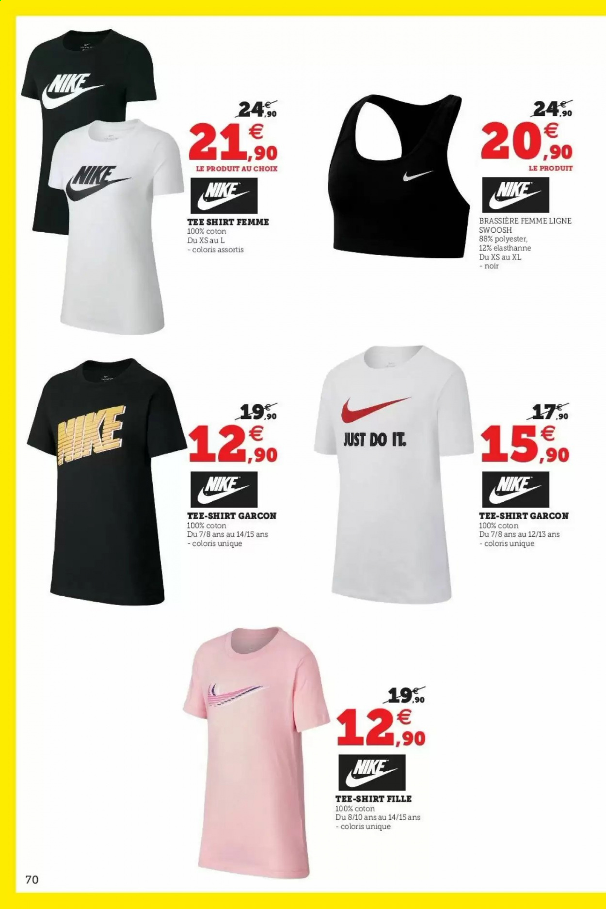 Catalogue HYPER U - 31/08/2021 - 11/09/2021. Page 70