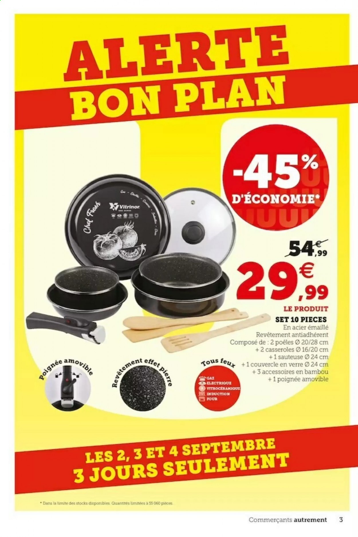 Catalogue U express - 31/08/2021 - 11/09/2021. Page 3