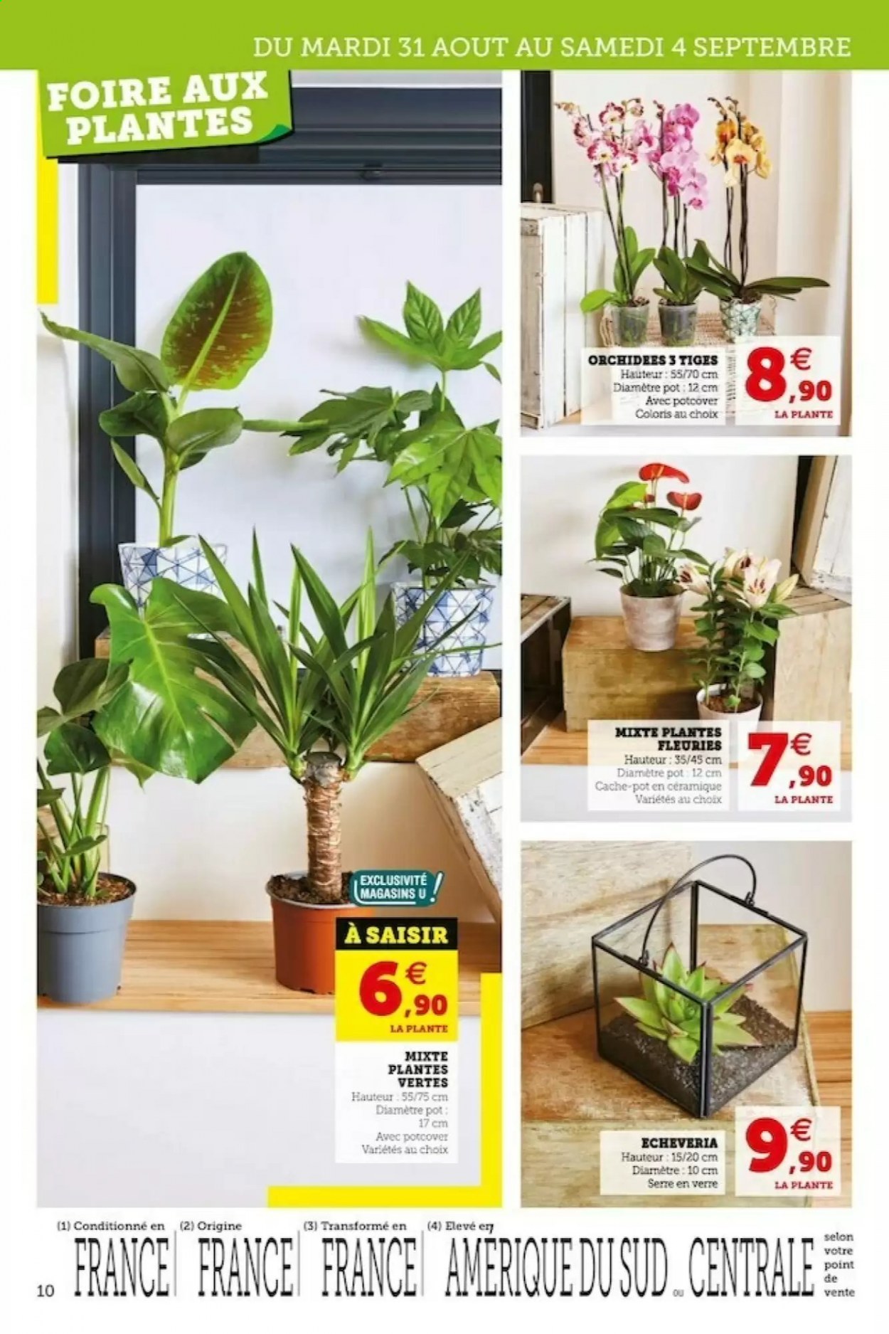 Catalogue U express - 31/08/2021 - 11/09/2021. Page 10