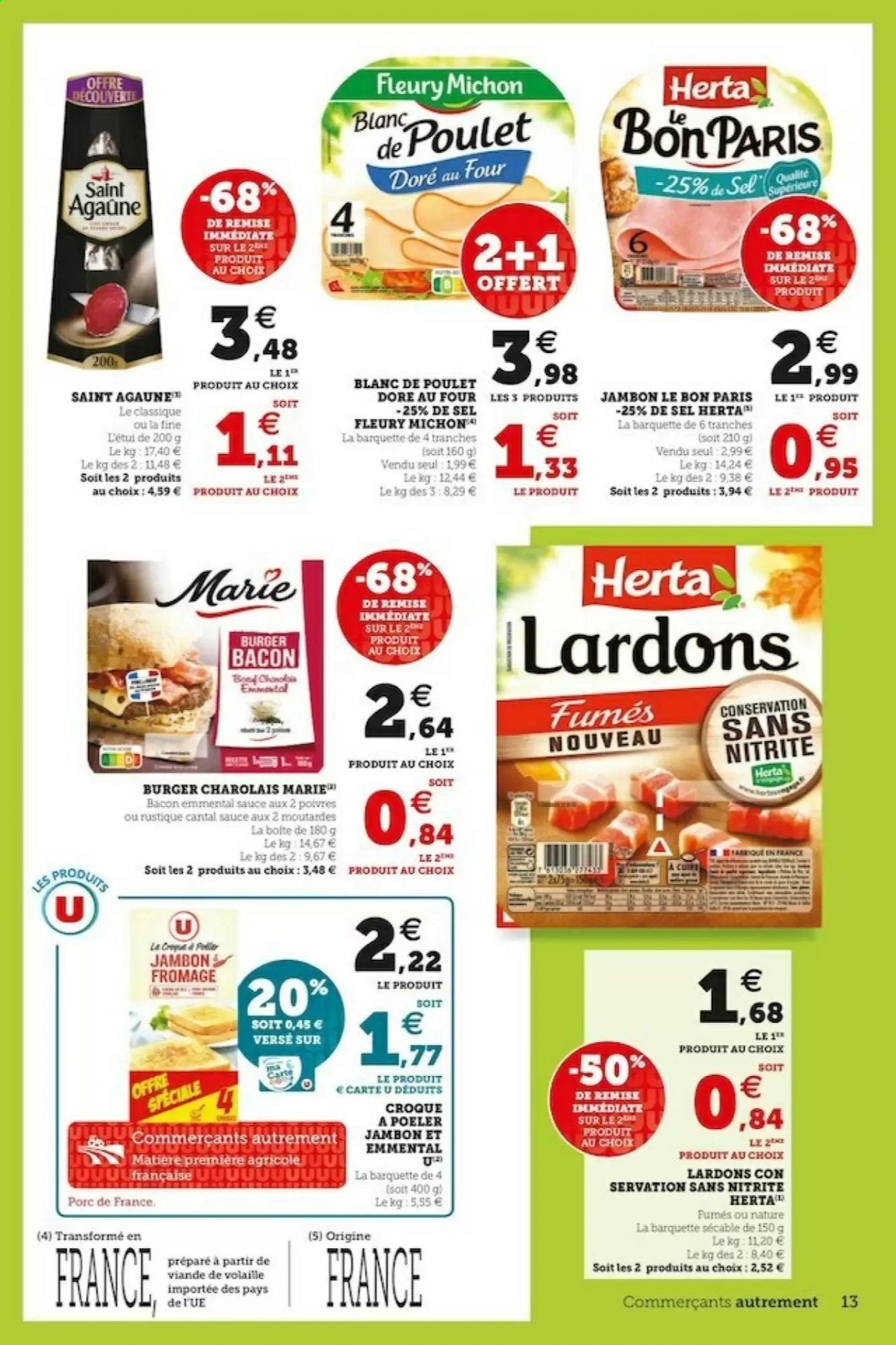 Catalogue U express - 31/08/2021 - 11/09/2021. Page 13