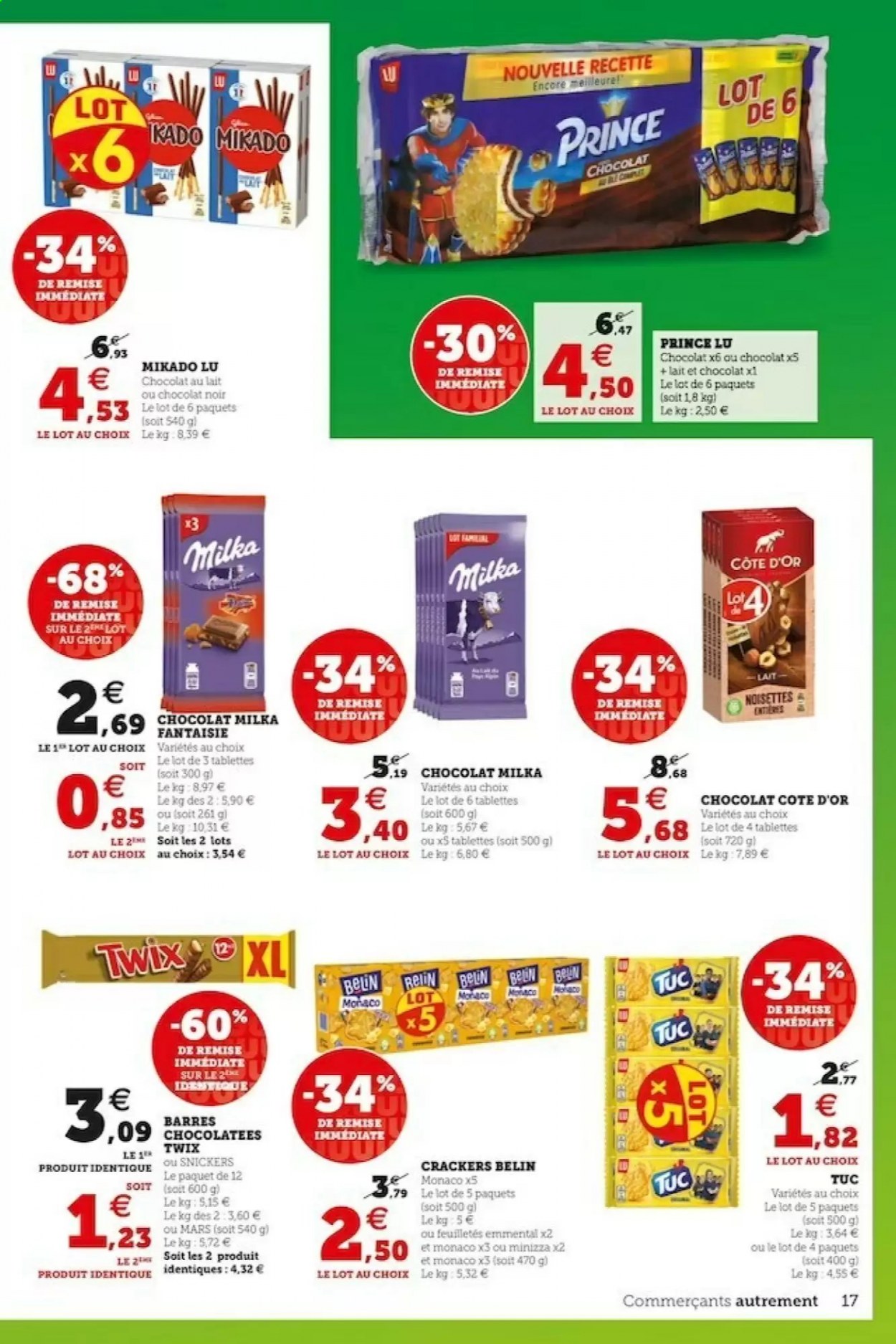 Catalogue U express - 31/08/2021 - 11/09/2021. Page 17