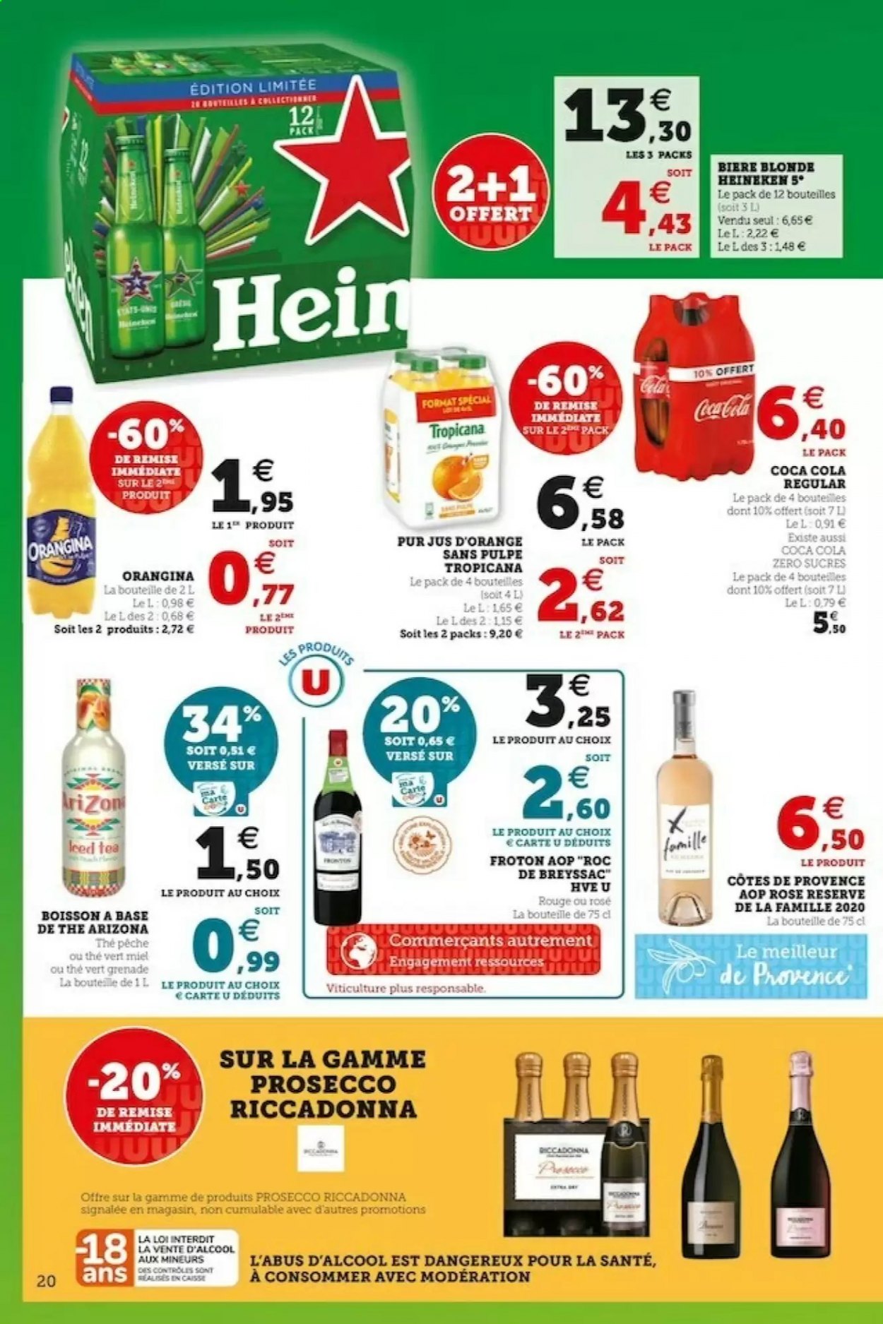 Catalogue U express - 31/08/2021 - 11/09/2021. Page 20