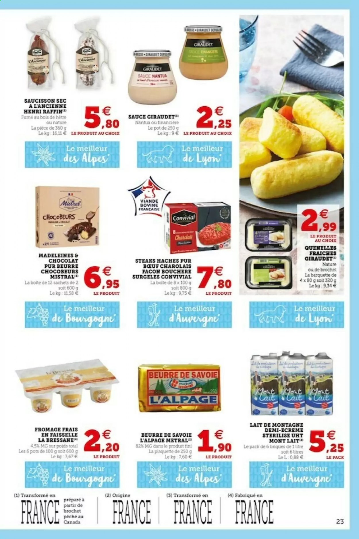 Catalogue U express - 31/08/2021 - 11/09/2021. Page 23