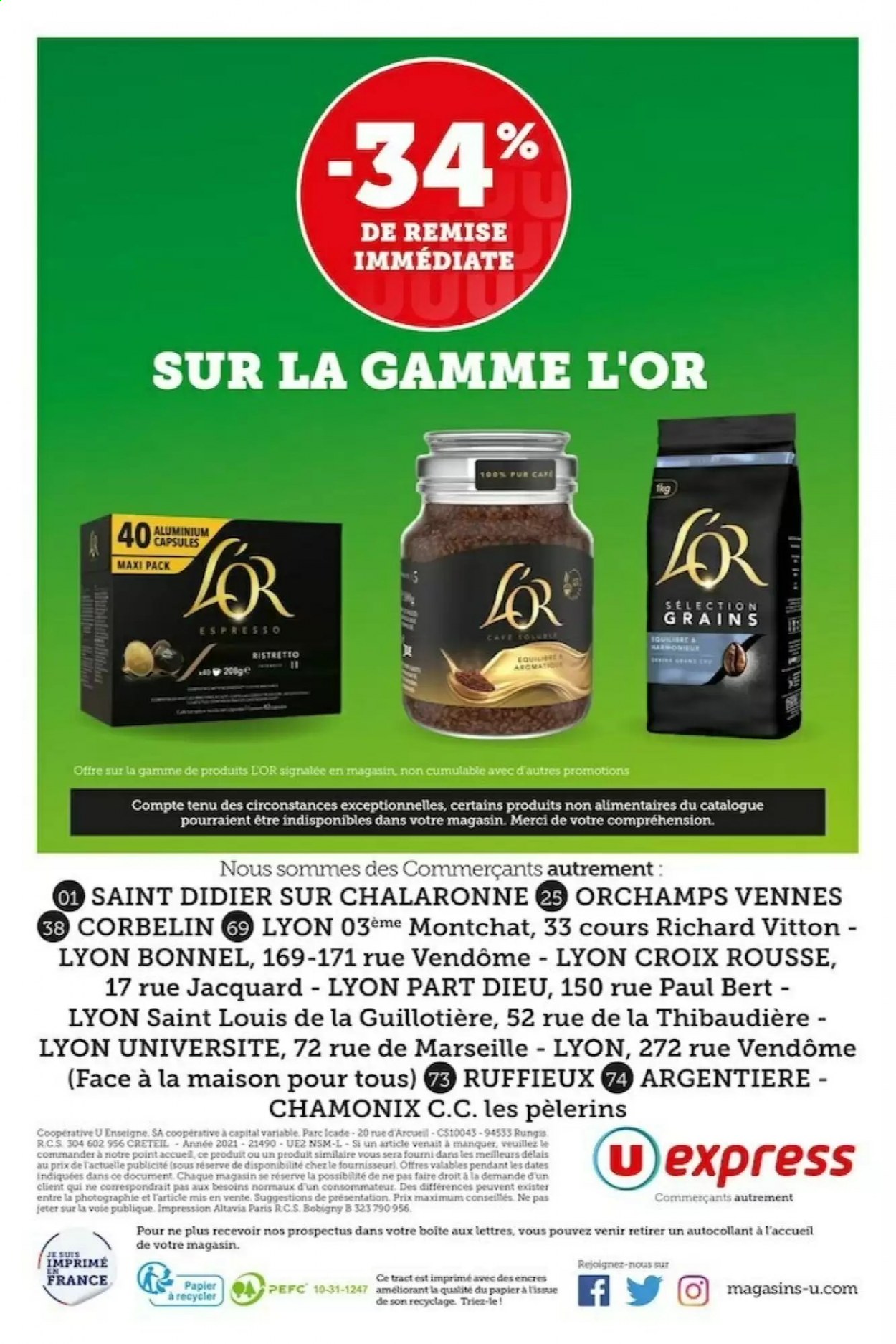 Catalogue U express - 31/08/2021 - 11/09/2021. Page 24