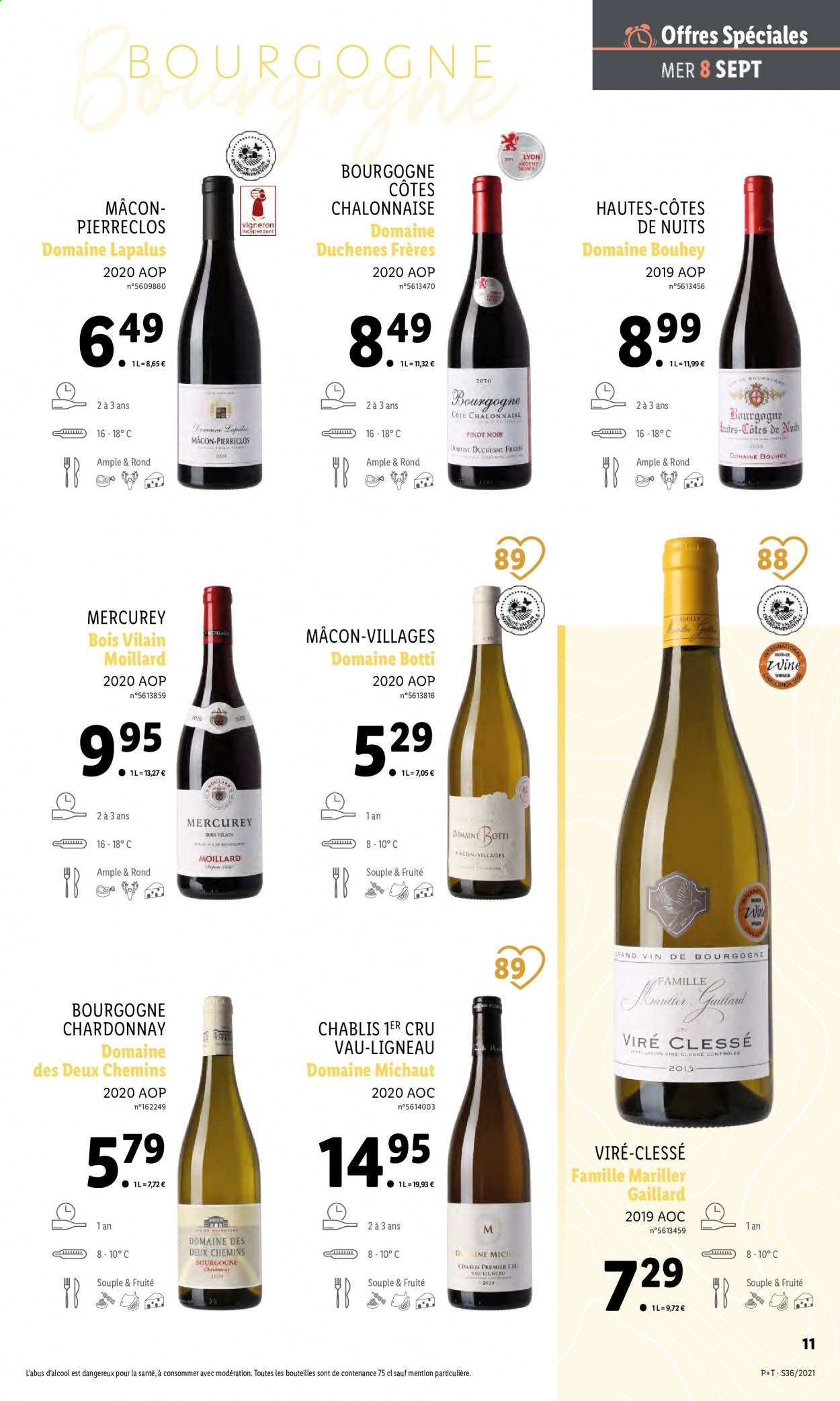 Catalogue Lidl - 08/09/2021 - 14/09/2021. Page 11
