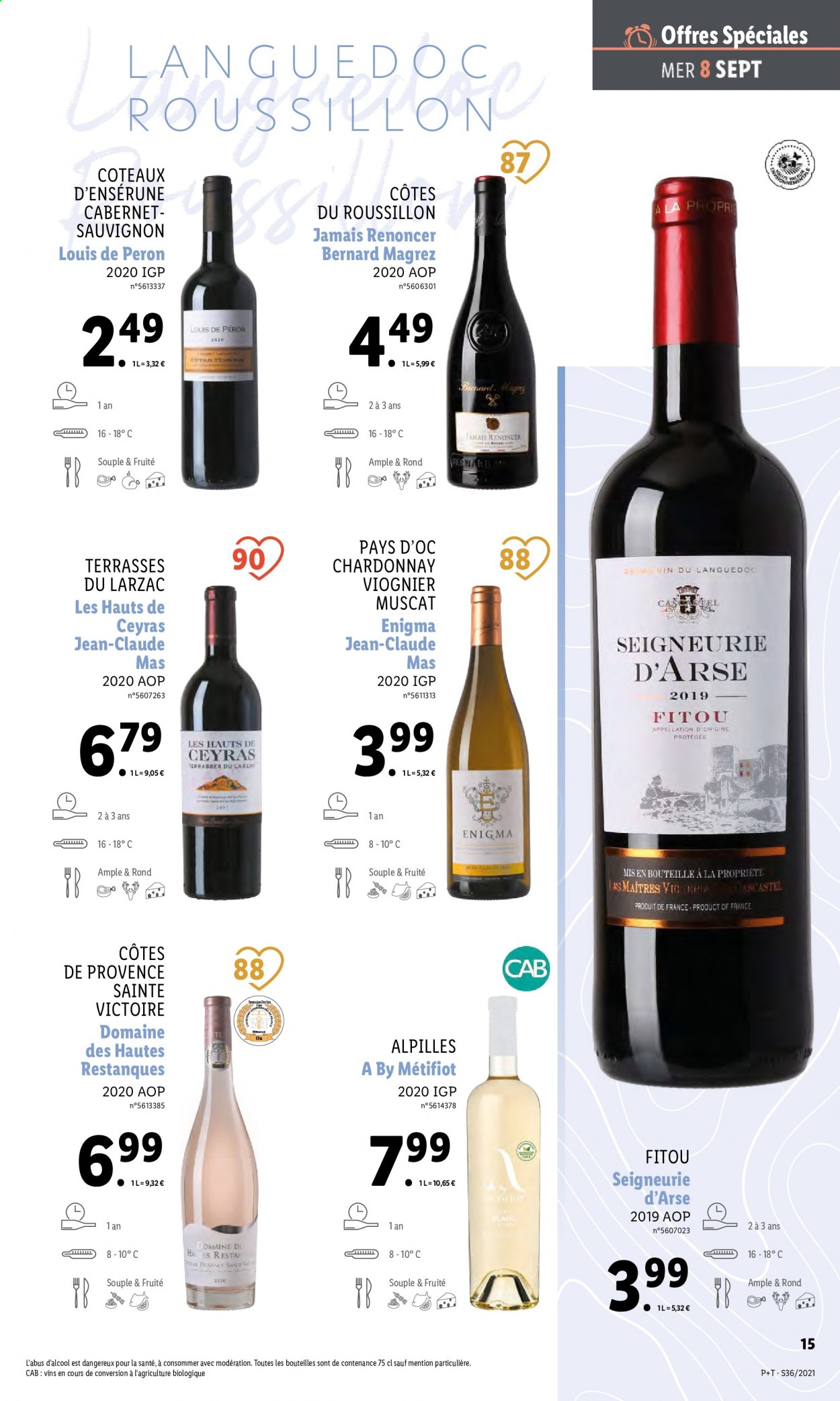 Catalogue Lidl - 08/09/2021 - 14/09/2021. Page 15