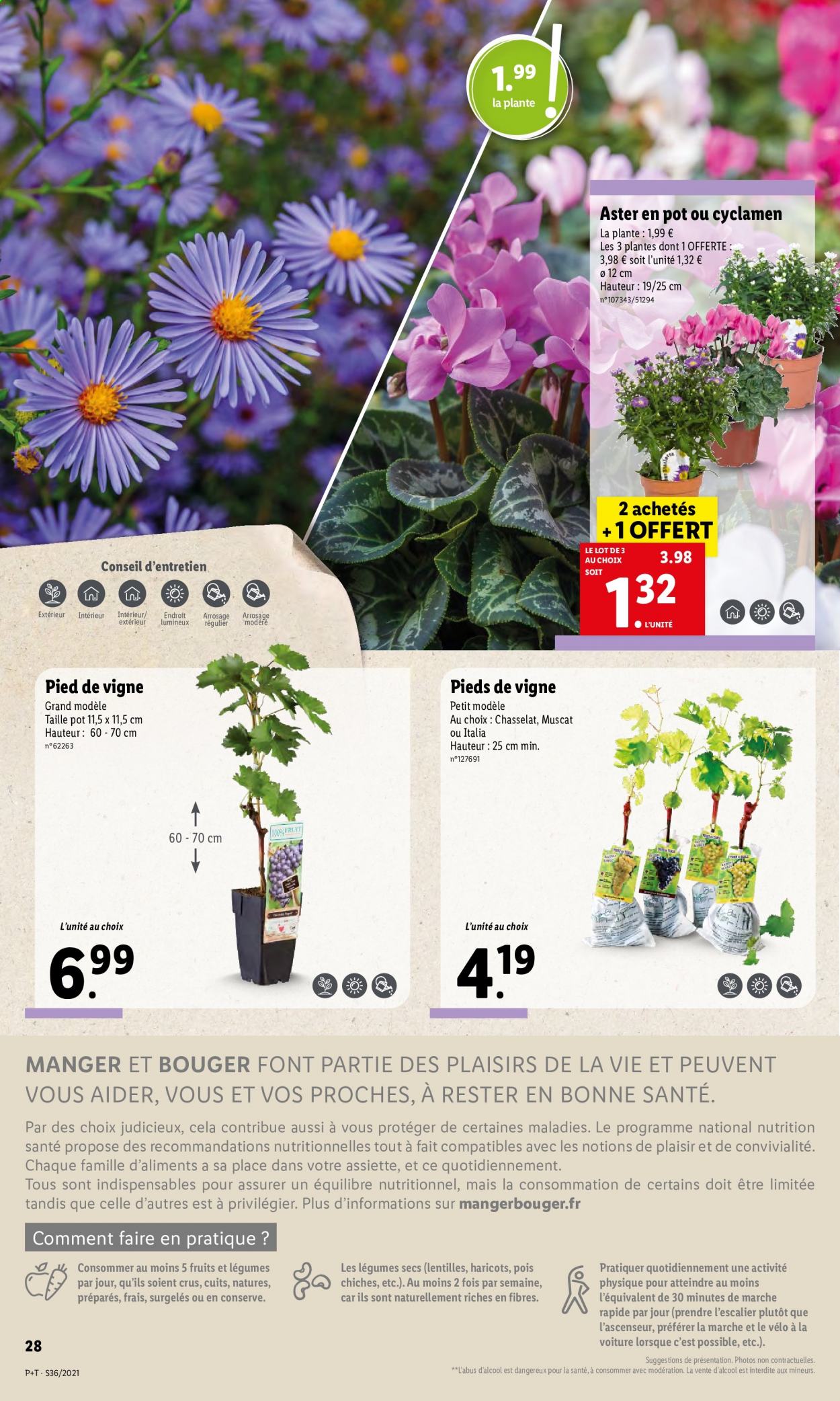 Catalogue Lidl - 08/09/2021 - 14/09/2021. Page 34