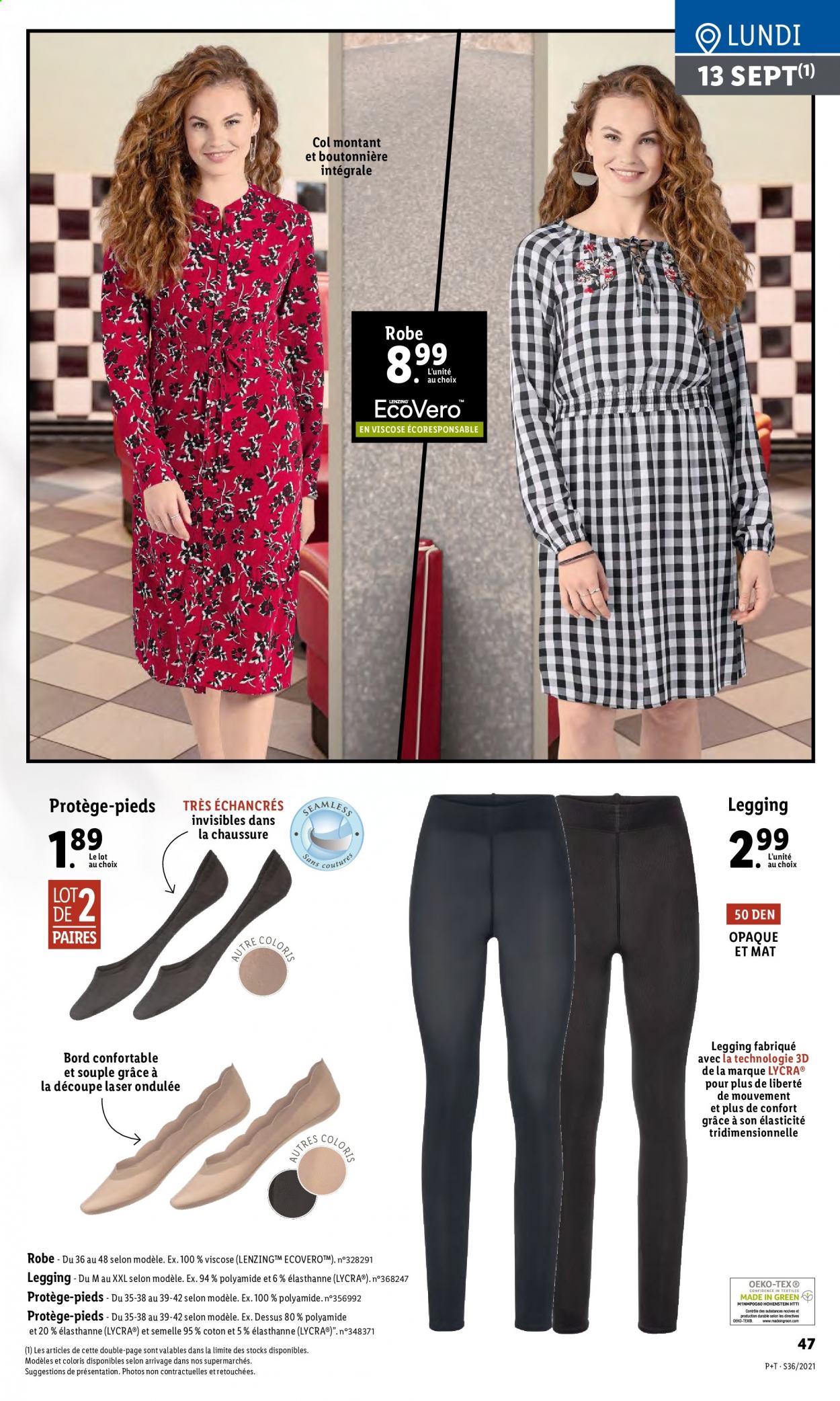 Catalogue Lidl - 08/09/2021 - 14/09/2021. Page 53