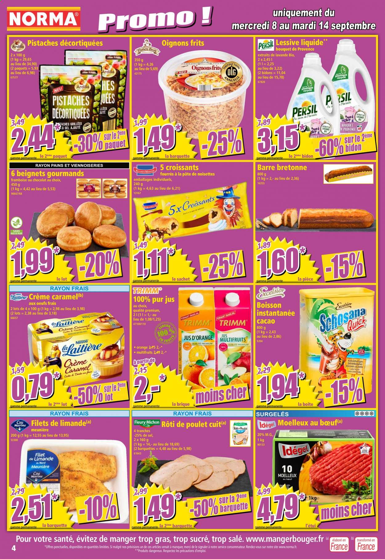 Catalogue Norma - 08/09/2021 - 14/09/2021. Page 4