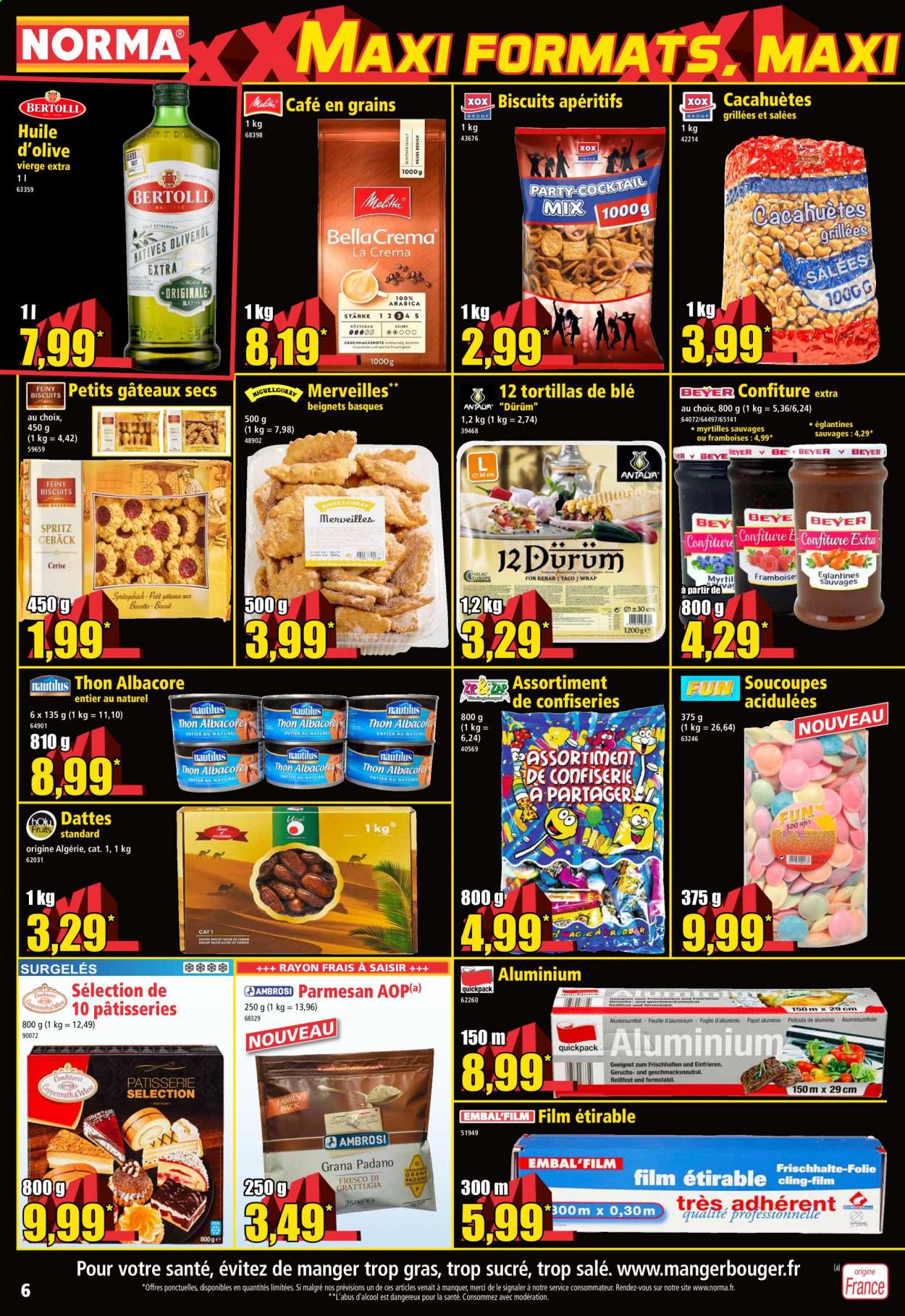 Catalogue Norma - 08/09/2021 - 14/09/2021. Page 6