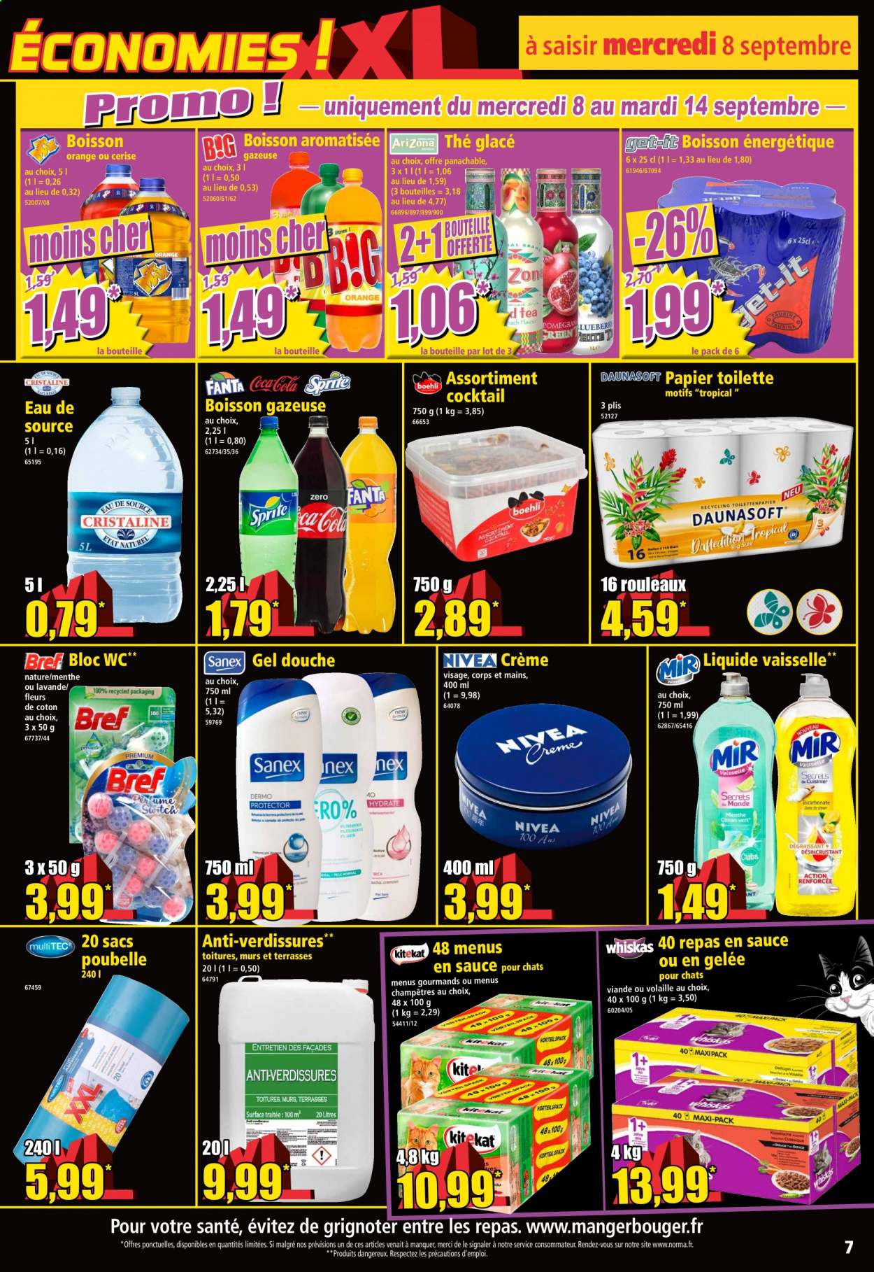 Catalogue Norma - 08/09/2021 - 14/09/2021. Page 7