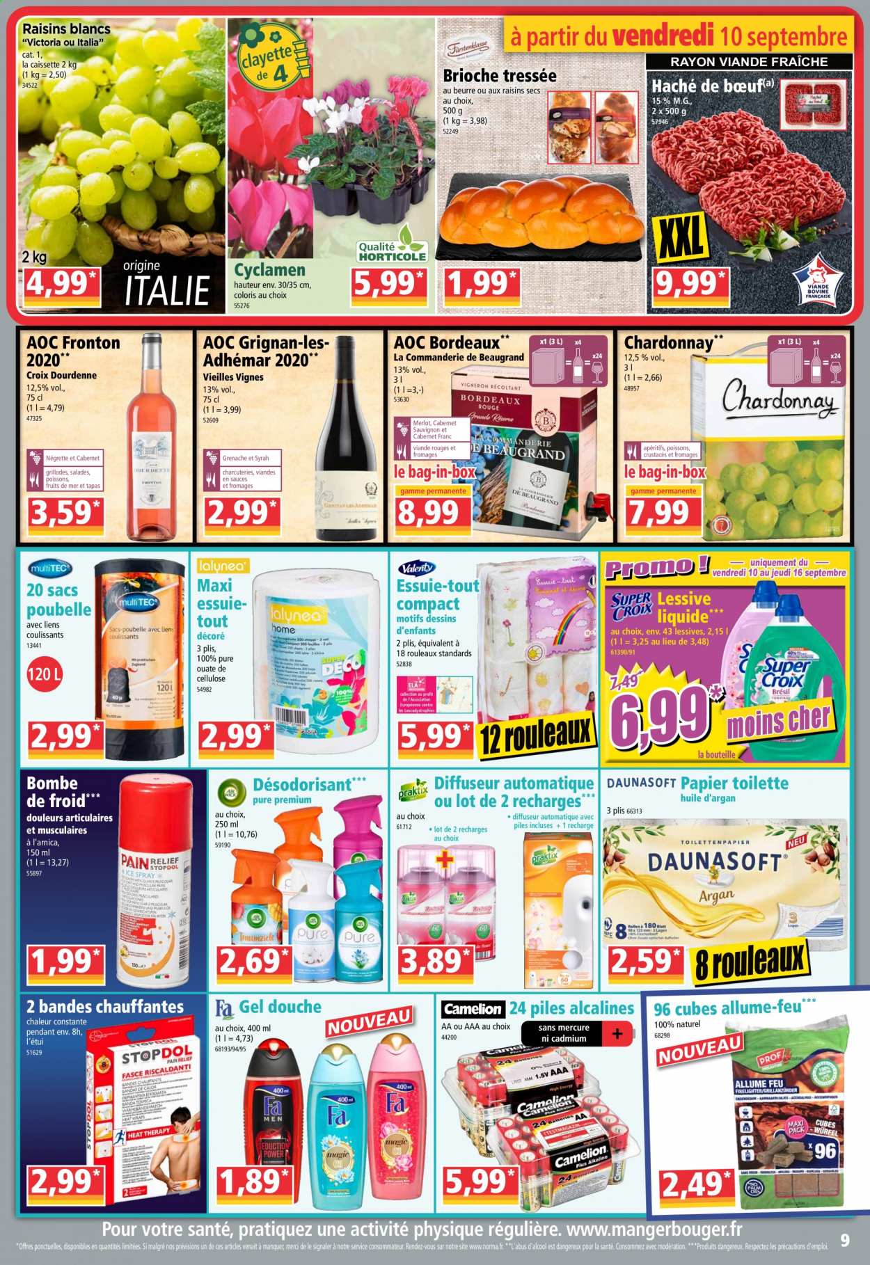 Catalogue Norma - 08/09/2021 - 14/09/2021. Page 9