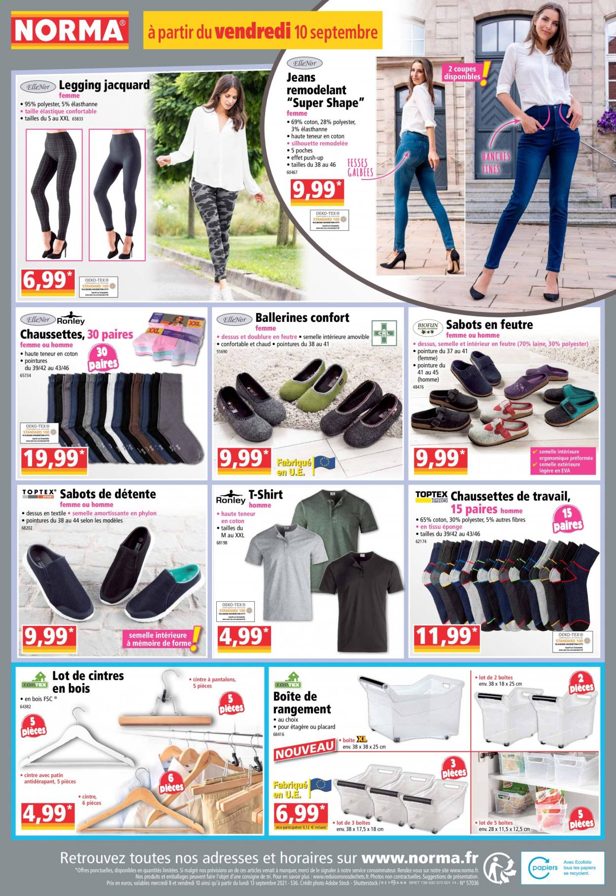 Catalogue Norma - 08/09/2021 - 14/09/2021. Page 10